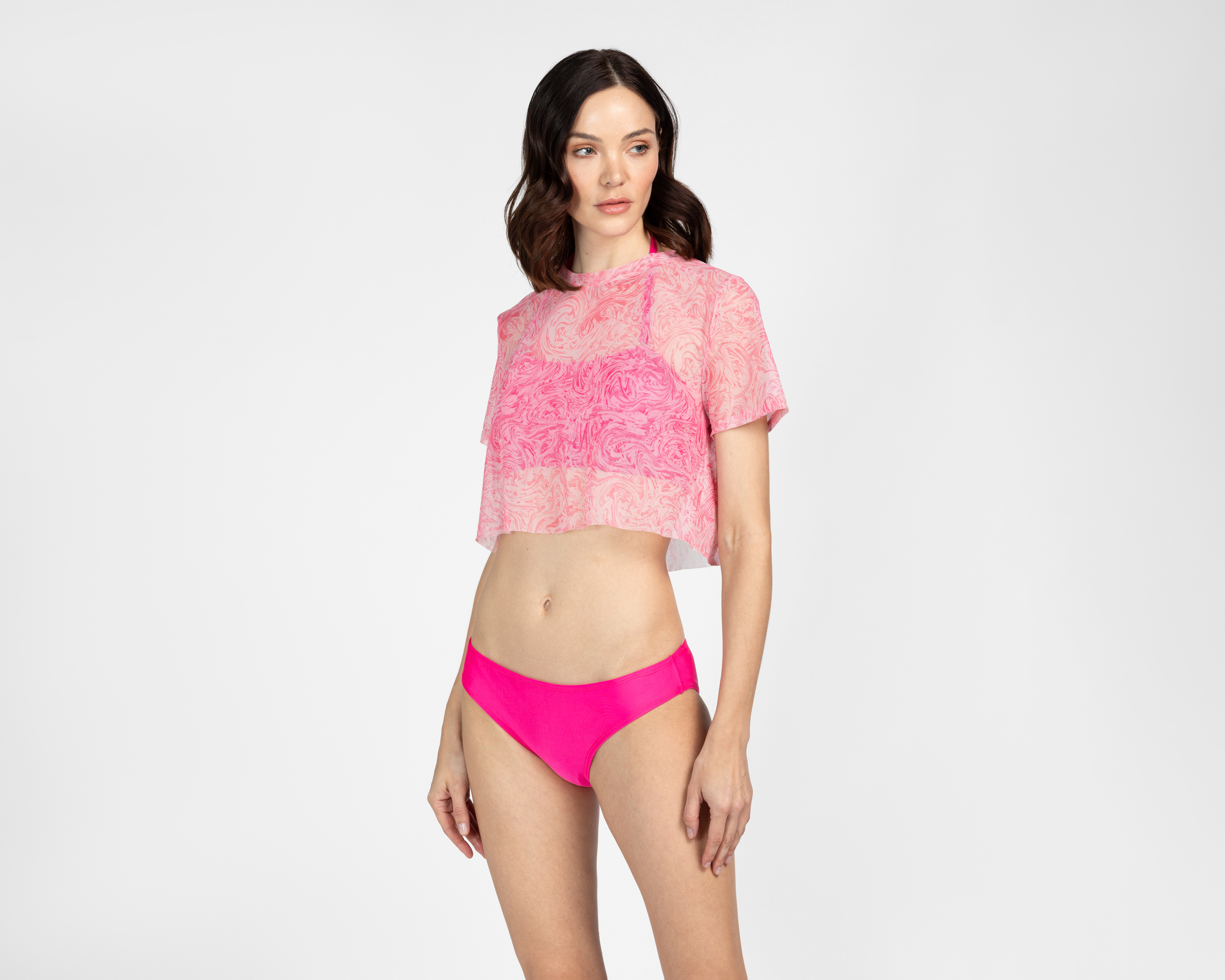 Bikini Rio Beach con Playera