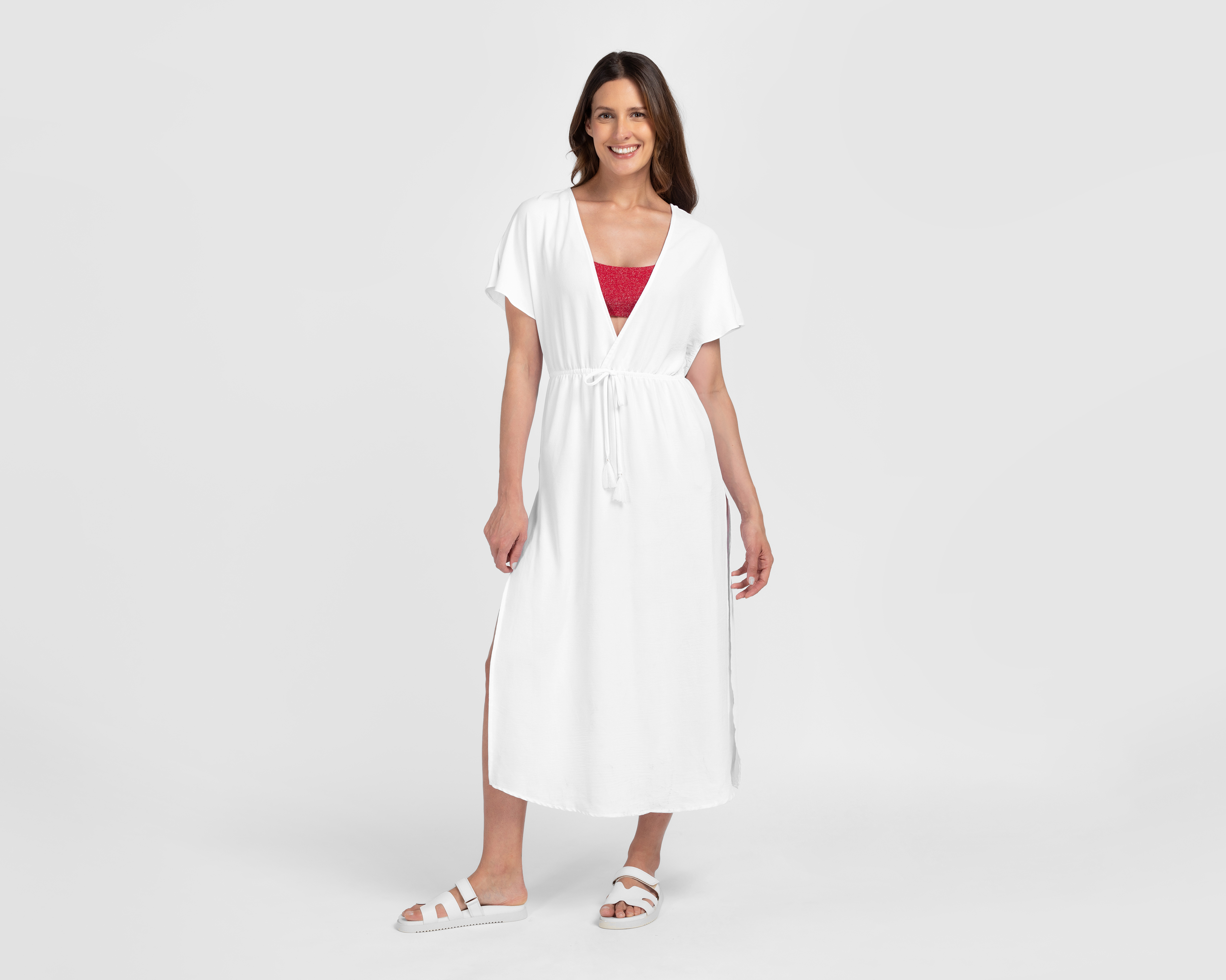 Foto 2 pulgar | Foto 1 | Salida de Playa Rio Beach Blanca