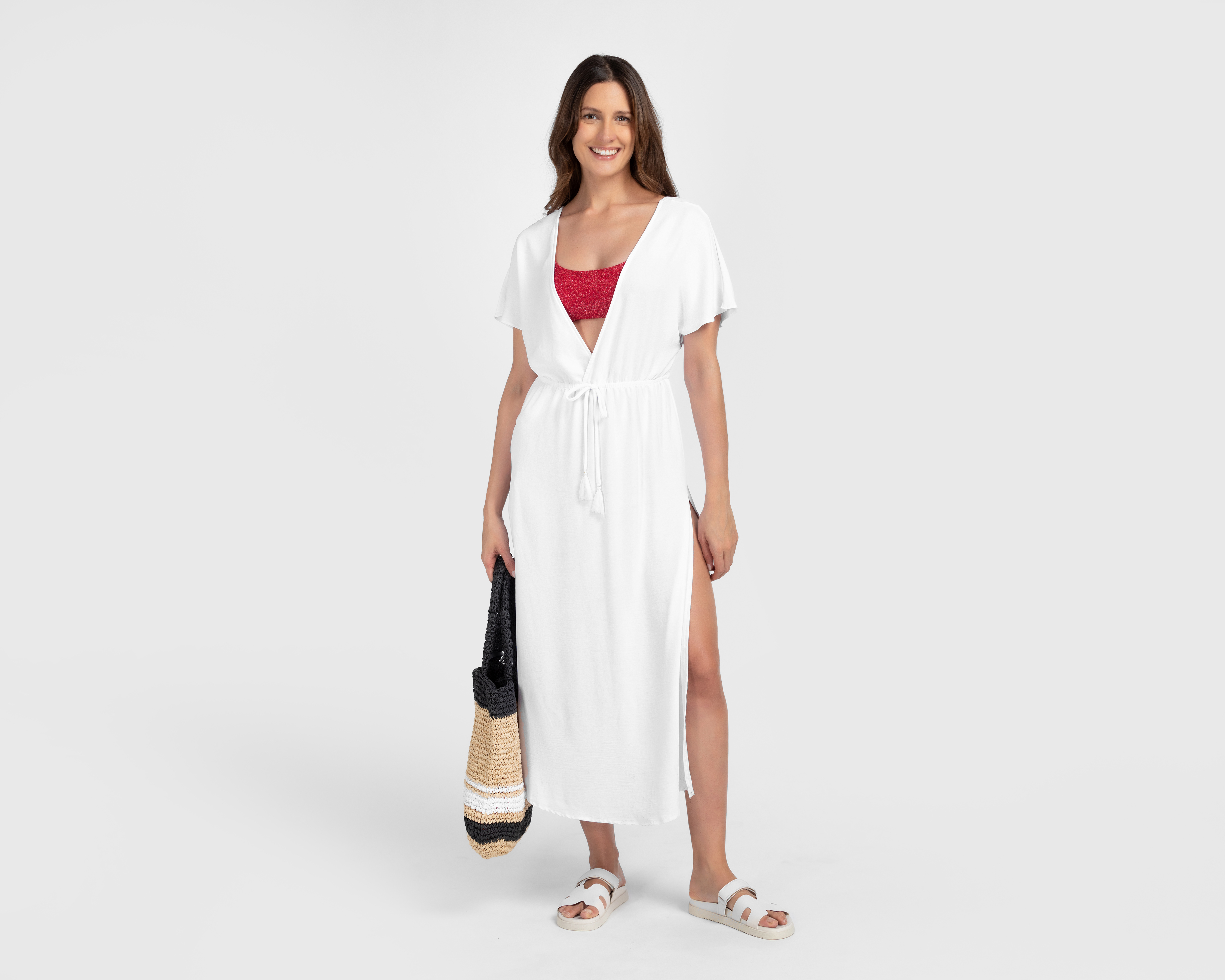 Foto 3 pulgar | Foto 2 | Salida de Playa Rio Beach Blanca