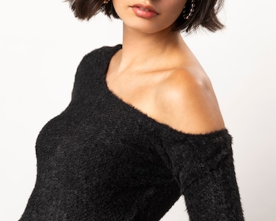 Foto 4 | Foto 4 | Blusa Manga Larga Strona para Mujer