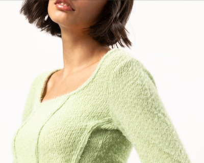 Foto 4 | Foto 4 | Blusa Manga Larga Strona para Mujer