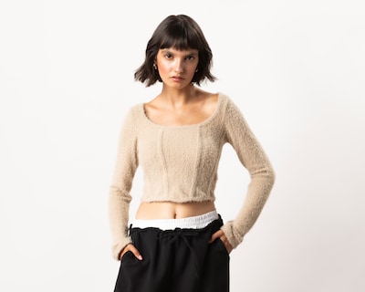 Foto 2 | Foto 2 | Blusa Manga Larga Strona para Mujer