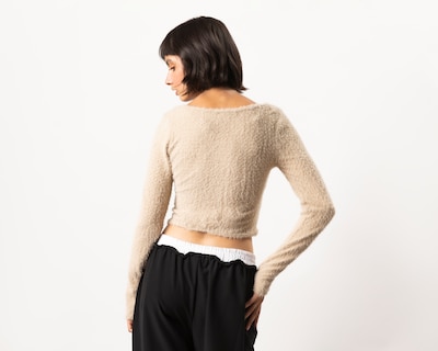Foto 3 | Foto 3 | Blusa Manga Larga Strona para Mujer