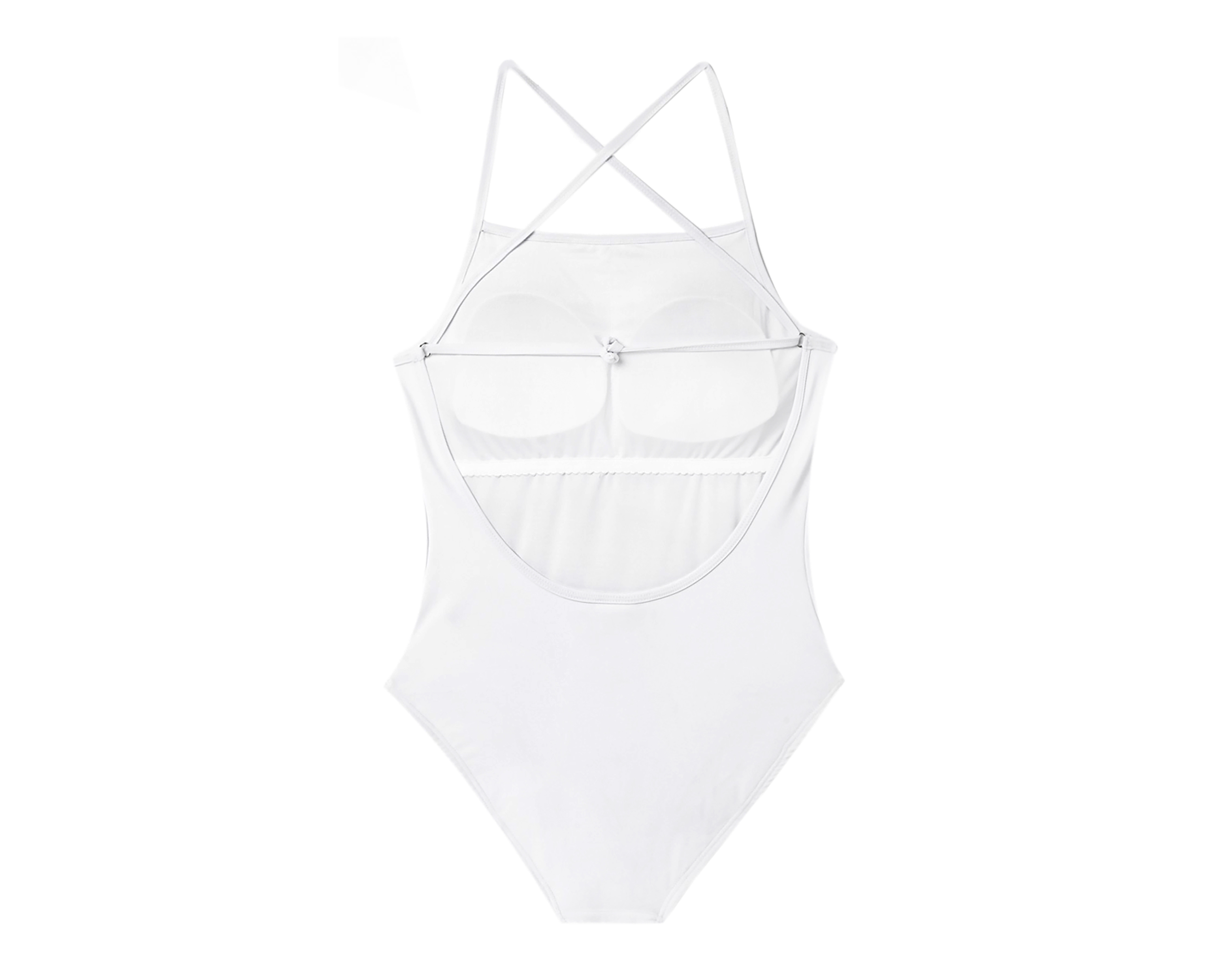 Foto 4 pulgar | Foto 3 | Traje de Baño Completo Rio Beach con Falda para Mujer