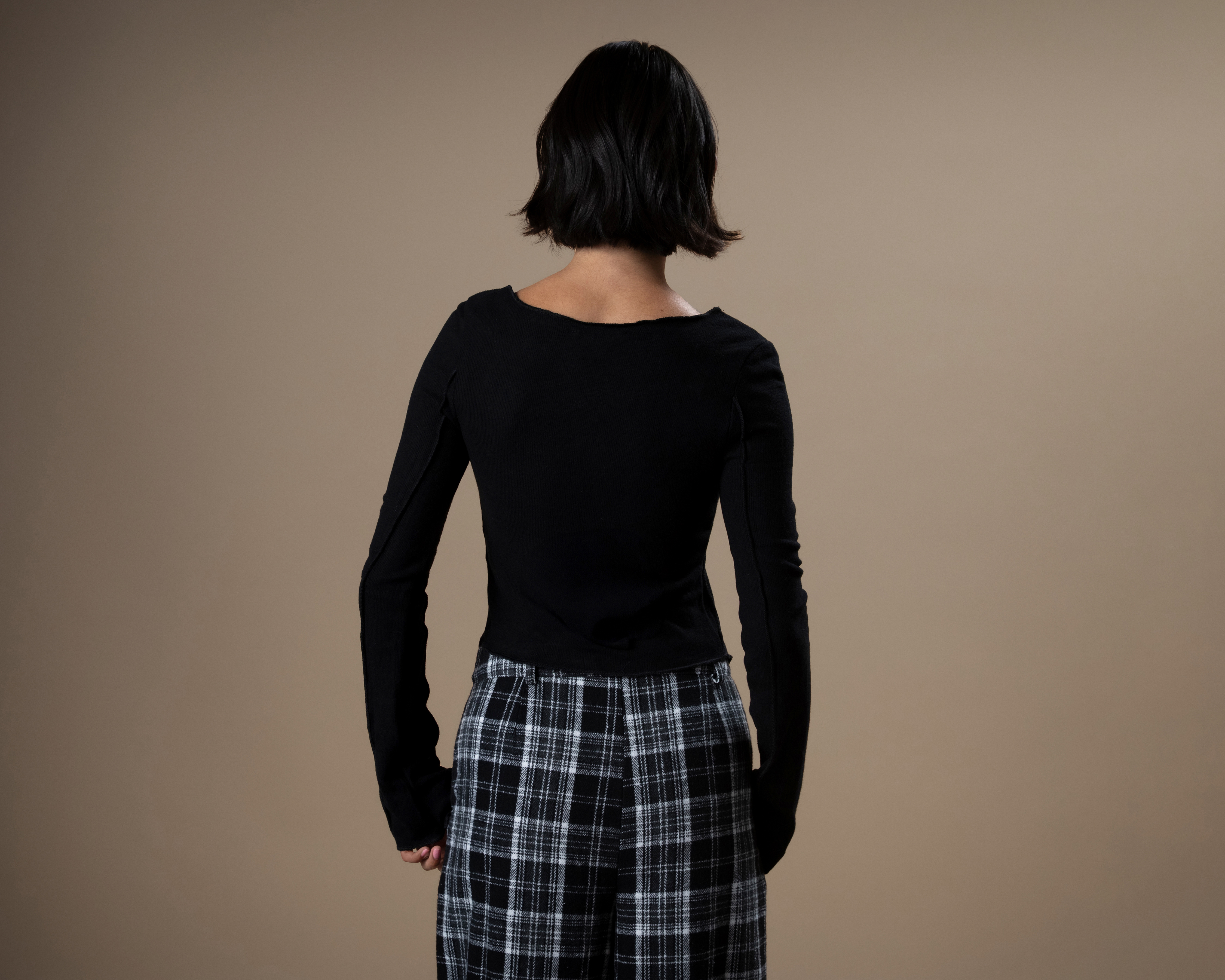 Foto 4 pulgar | Foto 3 | Blusa con Hebillas Strona para Mujer