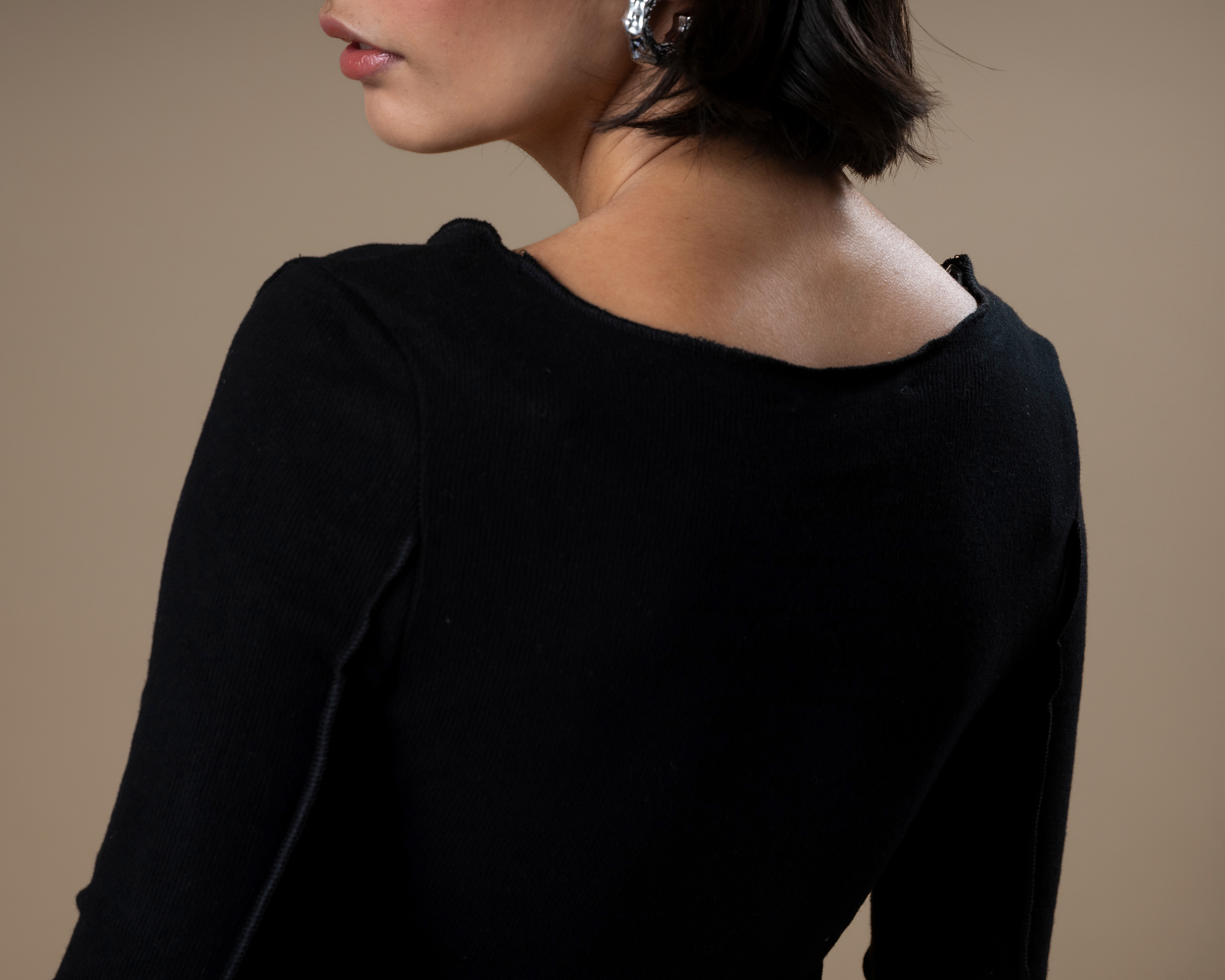 Foto 6 pulgar | Foto 5 | Blusa con Hebillas Strona para Mujer
