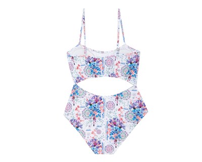 Foto 2 | Foto 2 | Traje de Baño Completo Rio Beach Estampado para Mujer