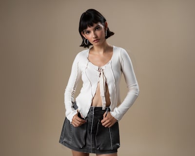 Foto 2 | Foto 2 | Blusa Manga Larga Strona para Mujer