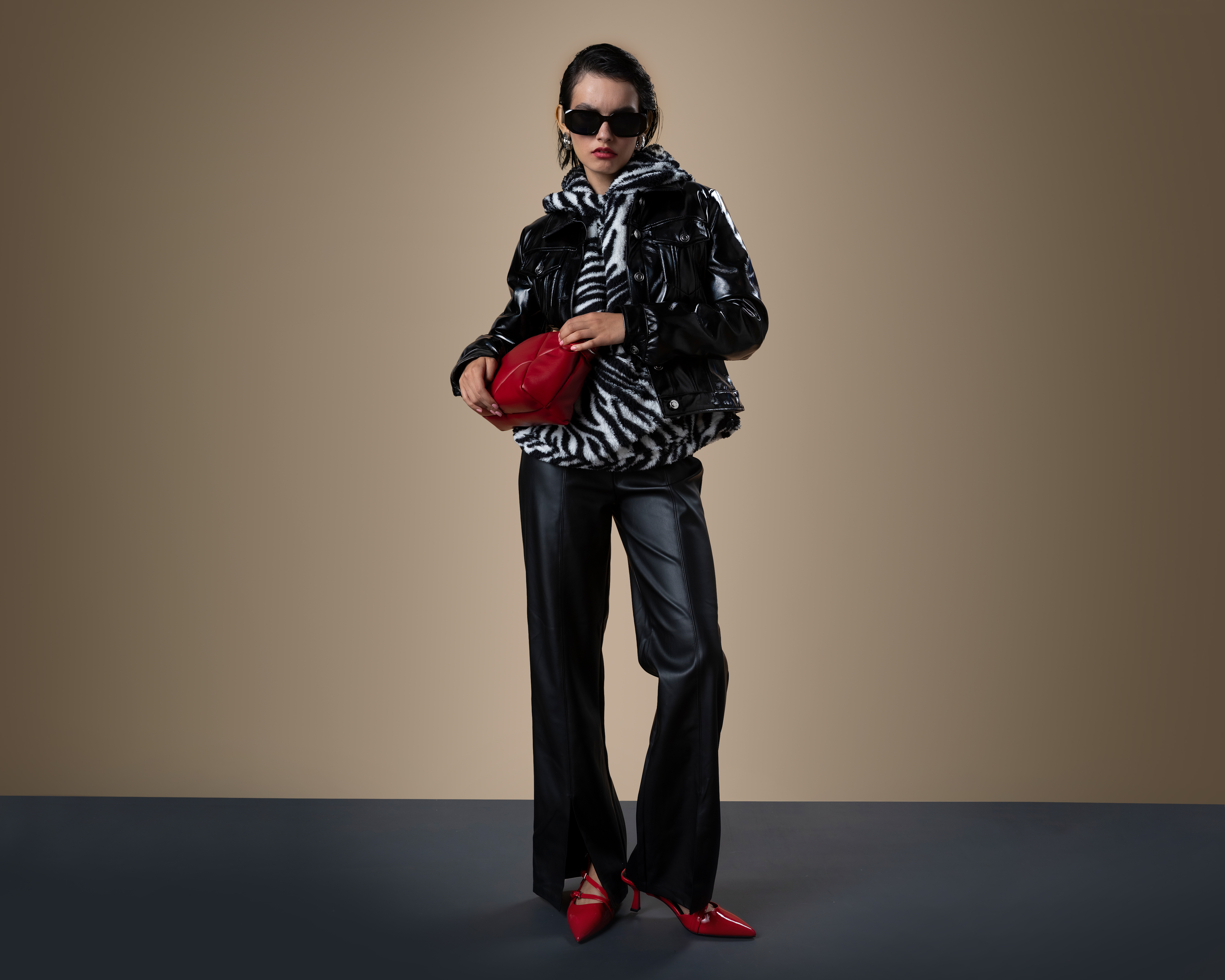 Sudadera con Capucha Strona para Mujer