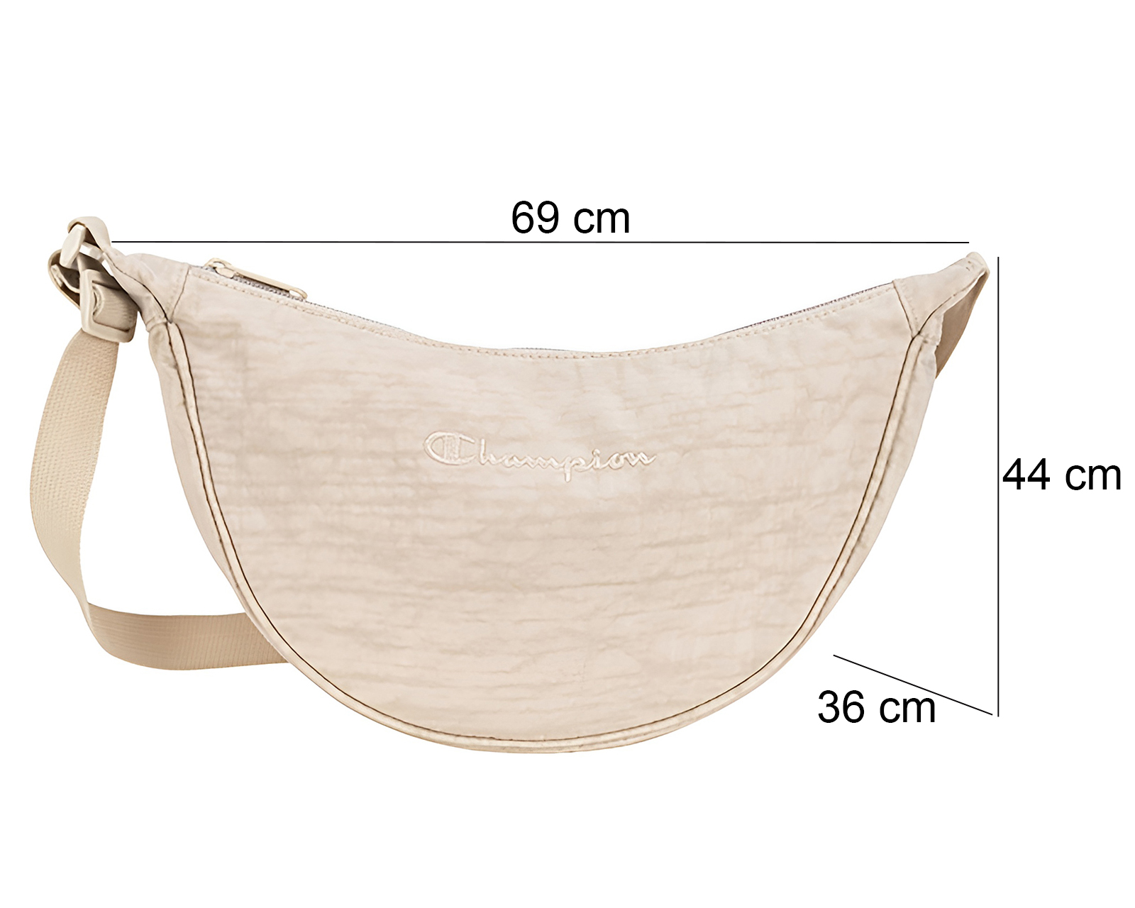 Foto 4 | Foto 4 | Bolsa Cruzada Champion