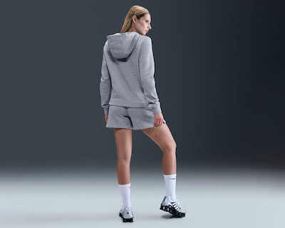 Foto 2 | Foto 2 | Sudadera Deportiva Nike Sportswear Club Fleece para Mujer