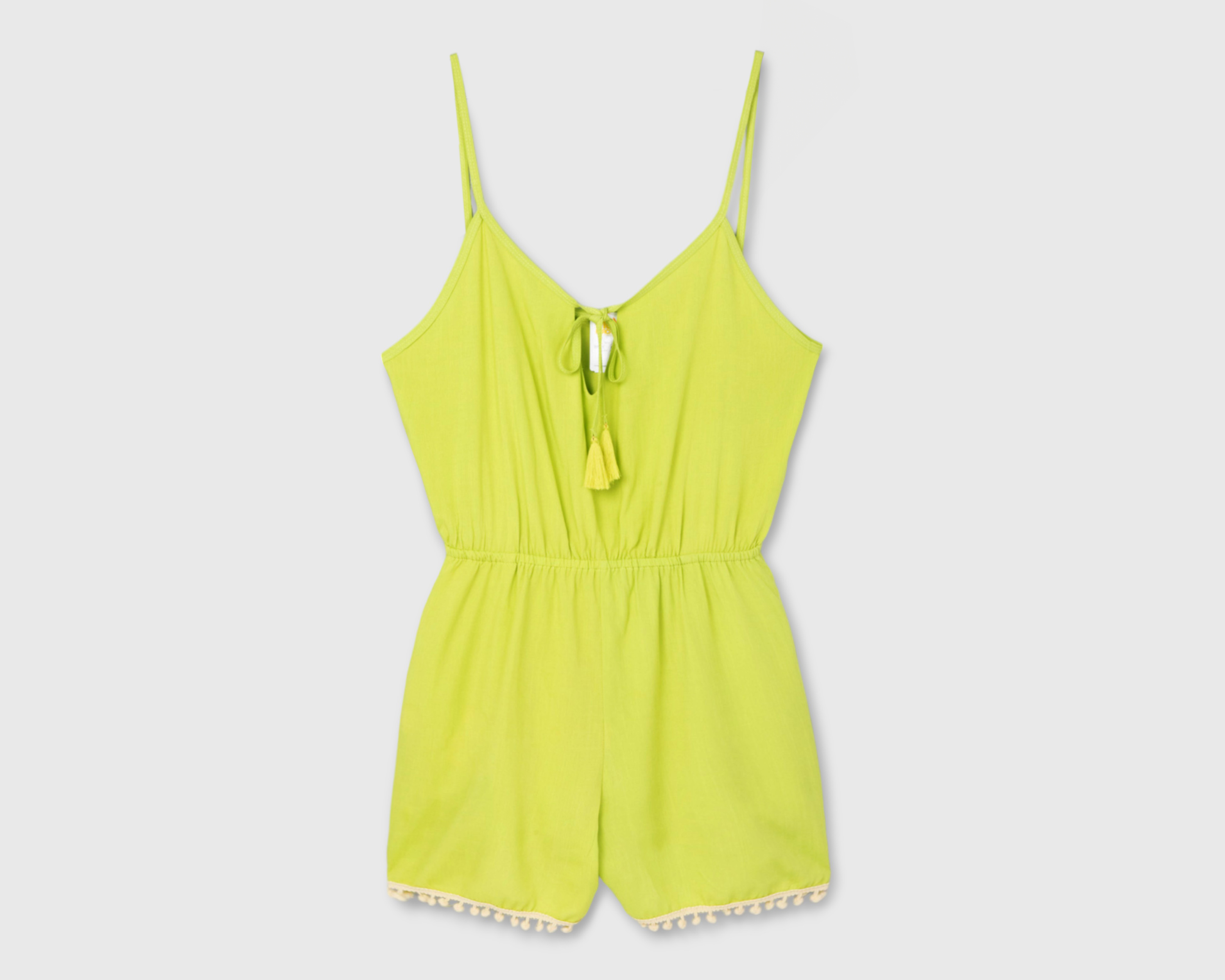 Salida de Playa Rio Beach Verde