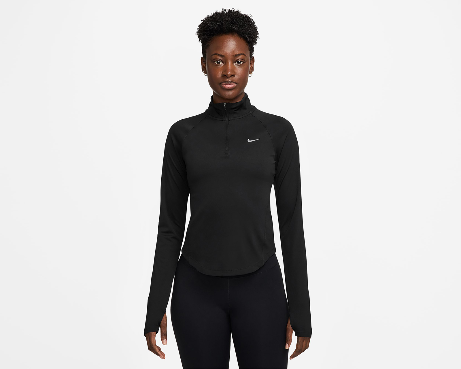 Playera para Correr Nike Tempo Dri-FIT para Mujer