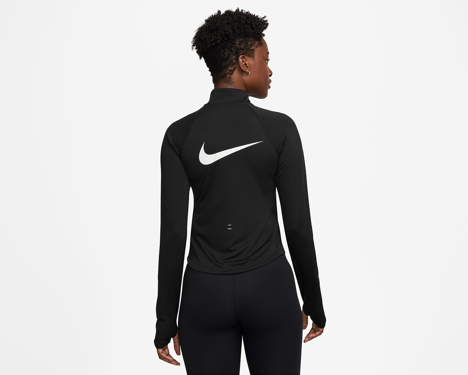 Foto 3 pulgar | Foto 2 | Playera para Correr Nike Tempo Dri-FIT para Mujer