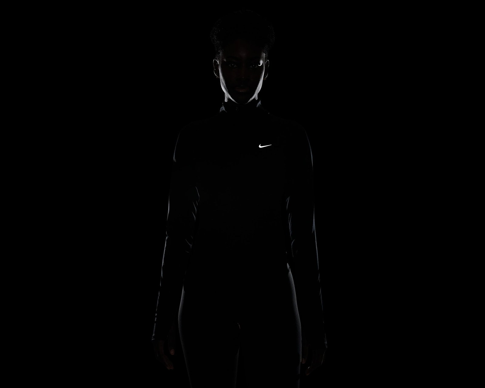 Foto 5 pulgar | Foto 4 | Playera para Correr Nike Tempo Dri-FIT para Mujer