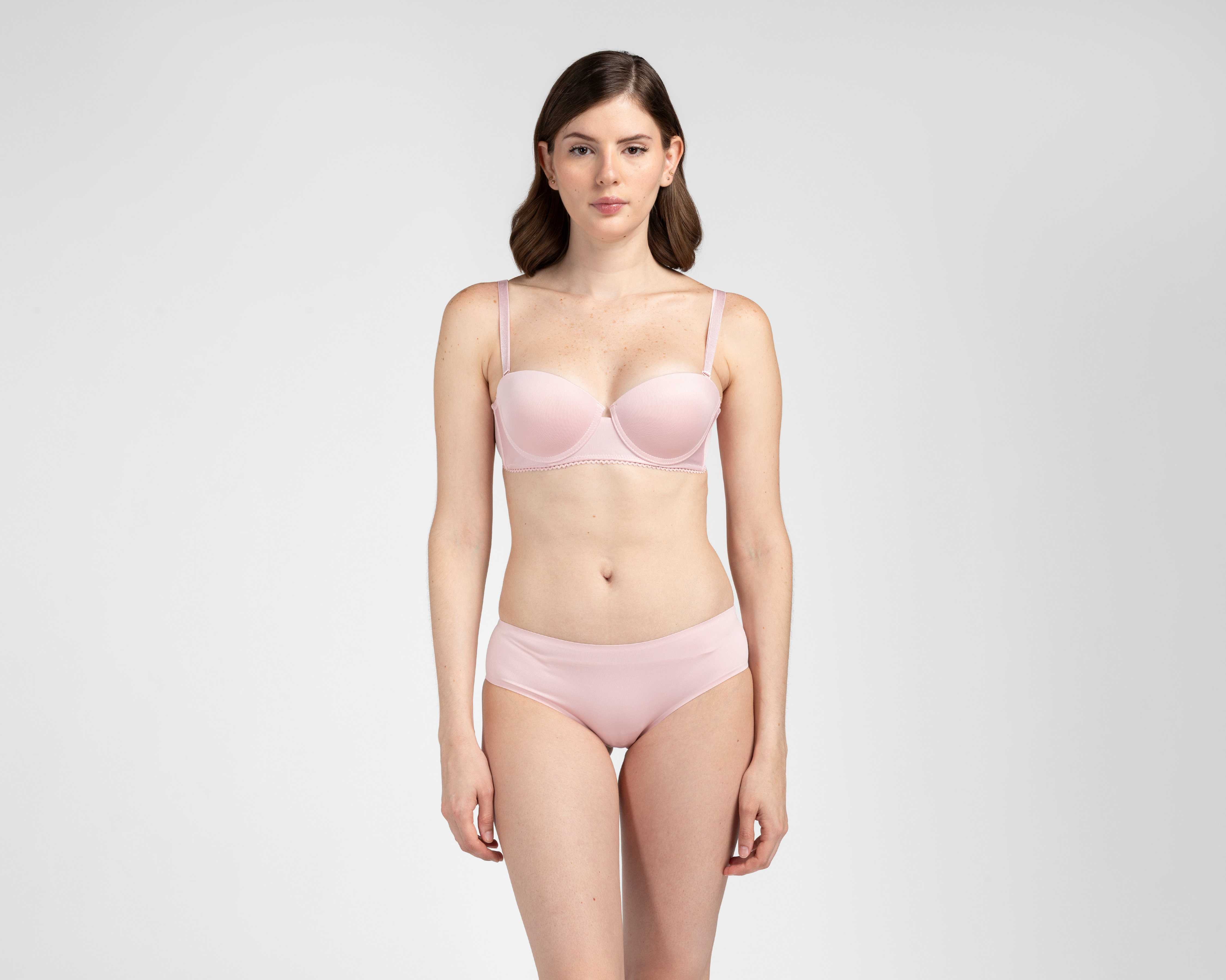 Coordinado Media Copa con Varilla Carnival