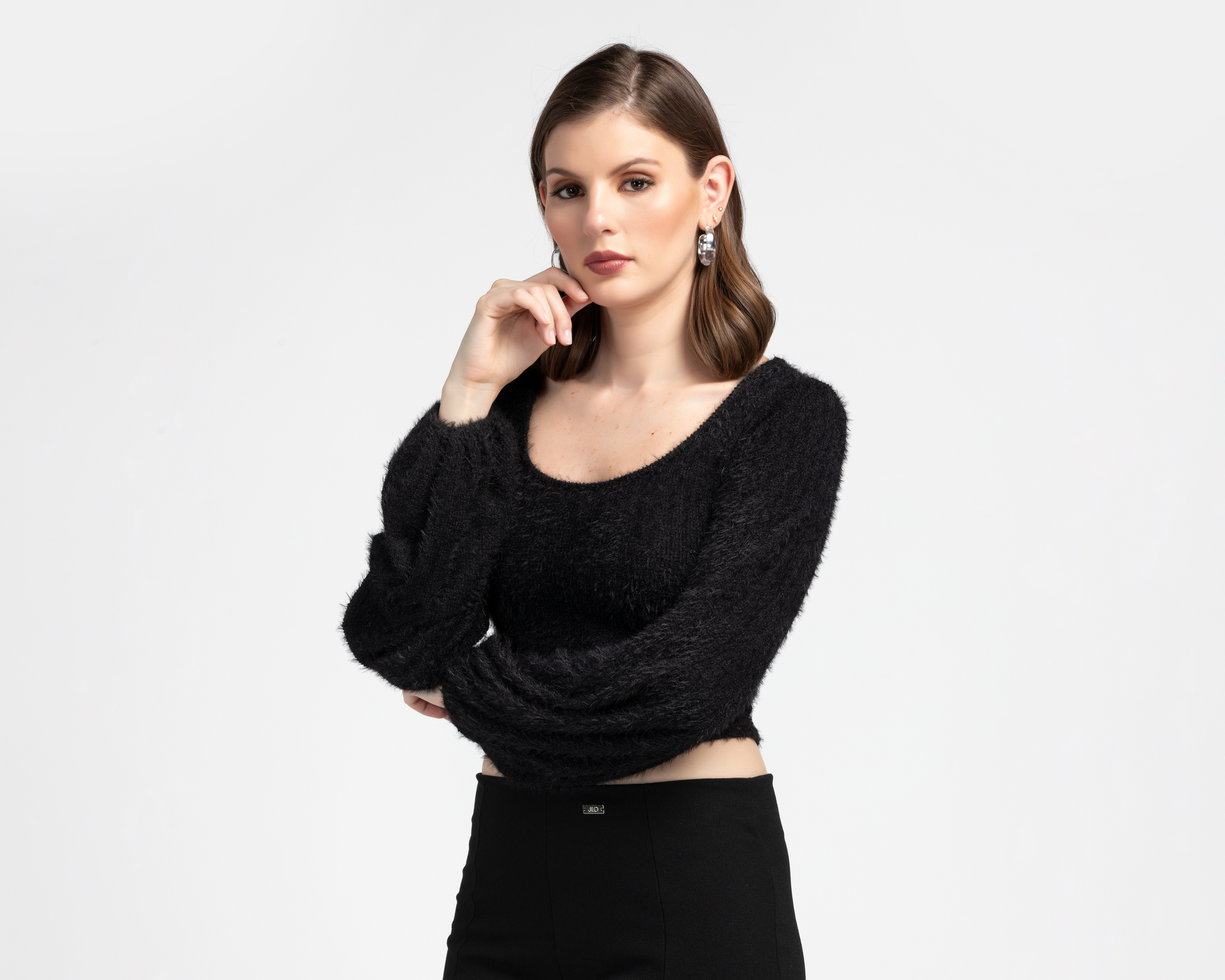 Foto 1 | Foto 1 | Blusa Manga Larga Sahara para Mujer