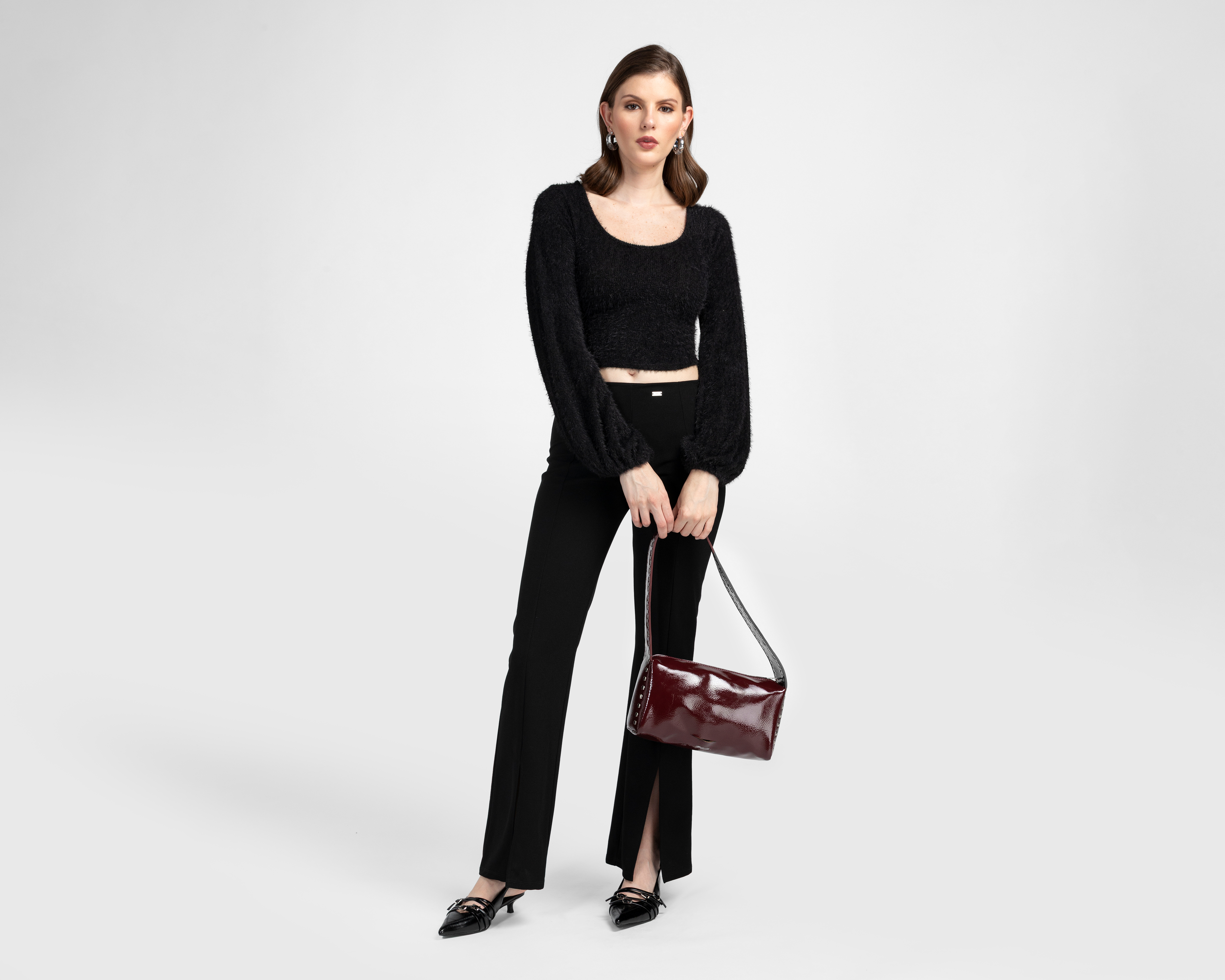 Foto 2 | Foto 2 | Blusa Manga Larga Sahara para Mujer