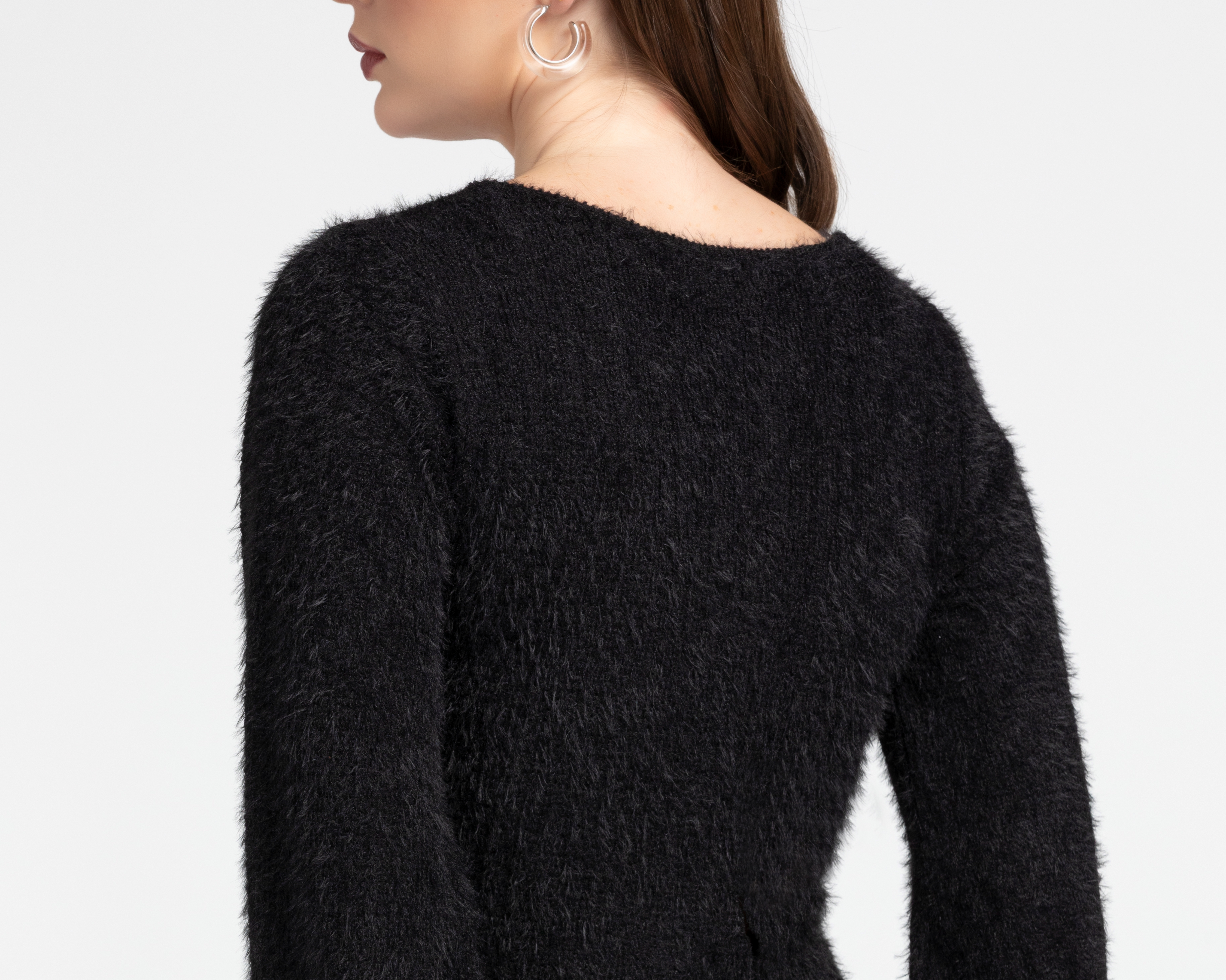 Foto 6 pulgar | Foto 5 | Blusa Manga Larga Sahara para Mujer