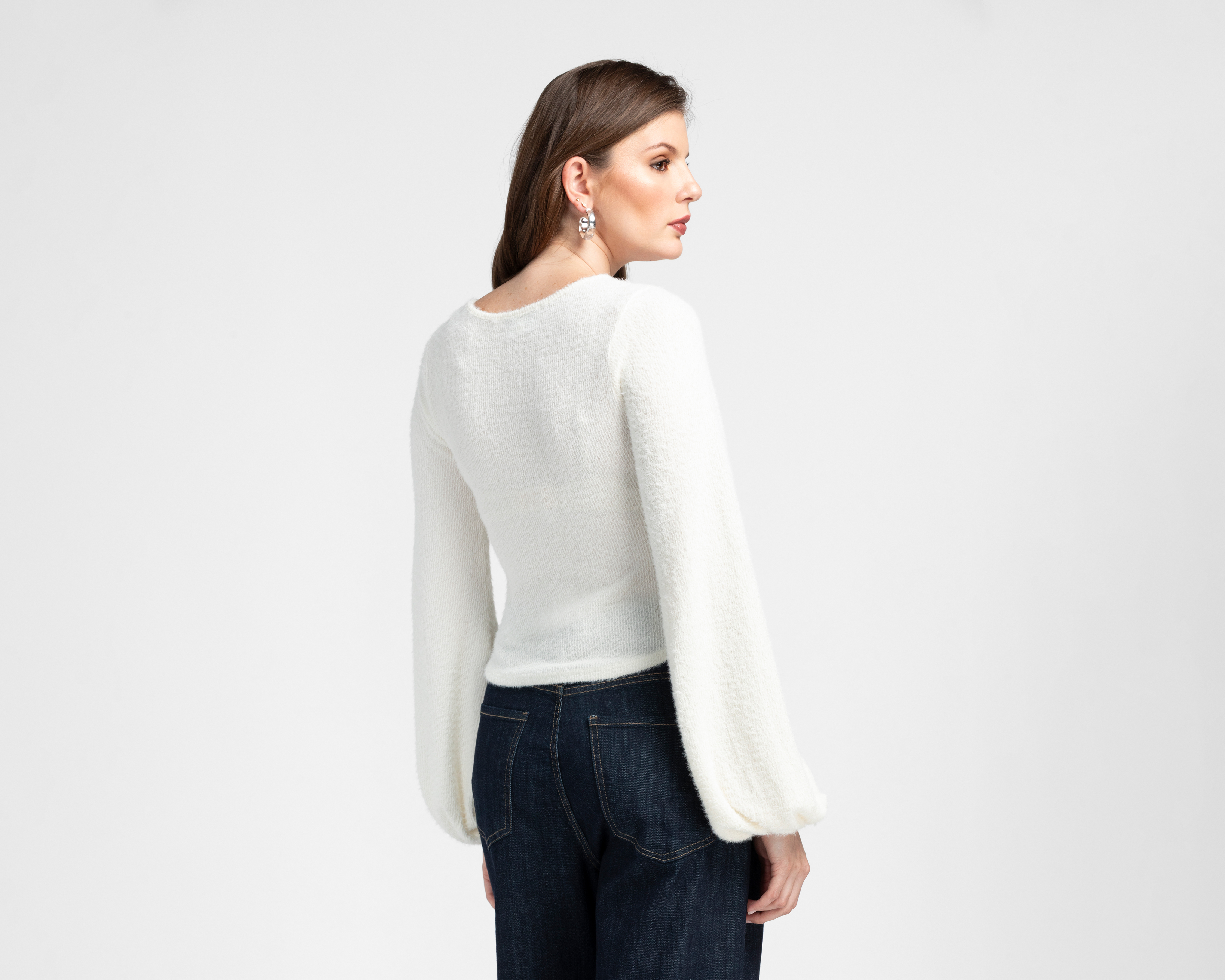 Foto 3 | Foto 3 | Blusa Manga Larga Sahara para Mujer