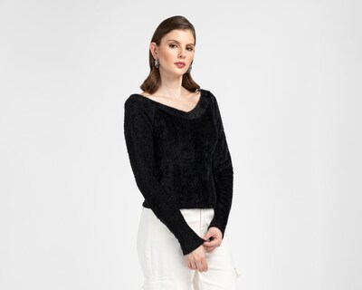 Foto 1 | Foto 1 | Blusa Manga Larga Sahara para Mujer