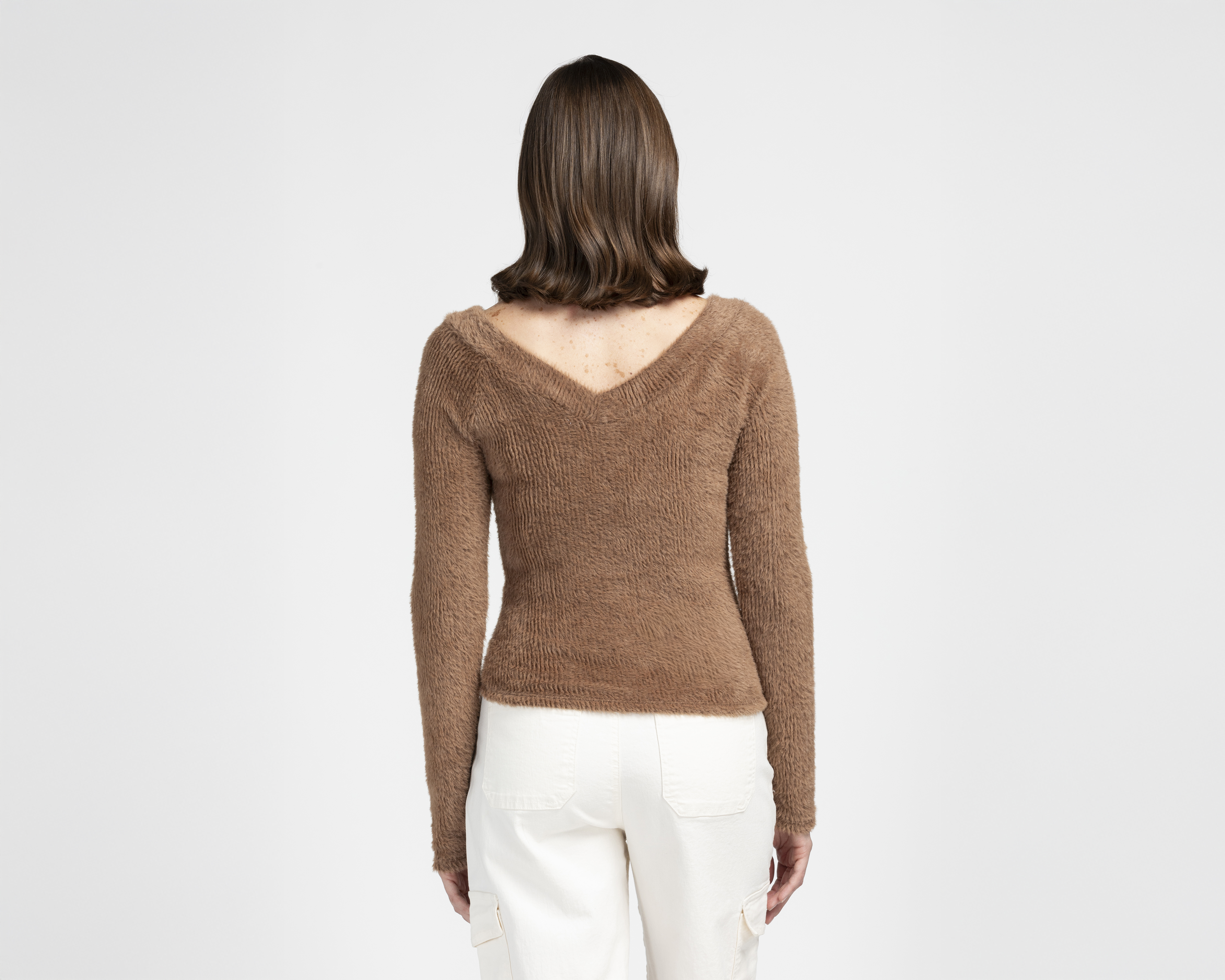 Foto 3 | Foto 3 | Blusa Manga Larga Sahara para Mujer