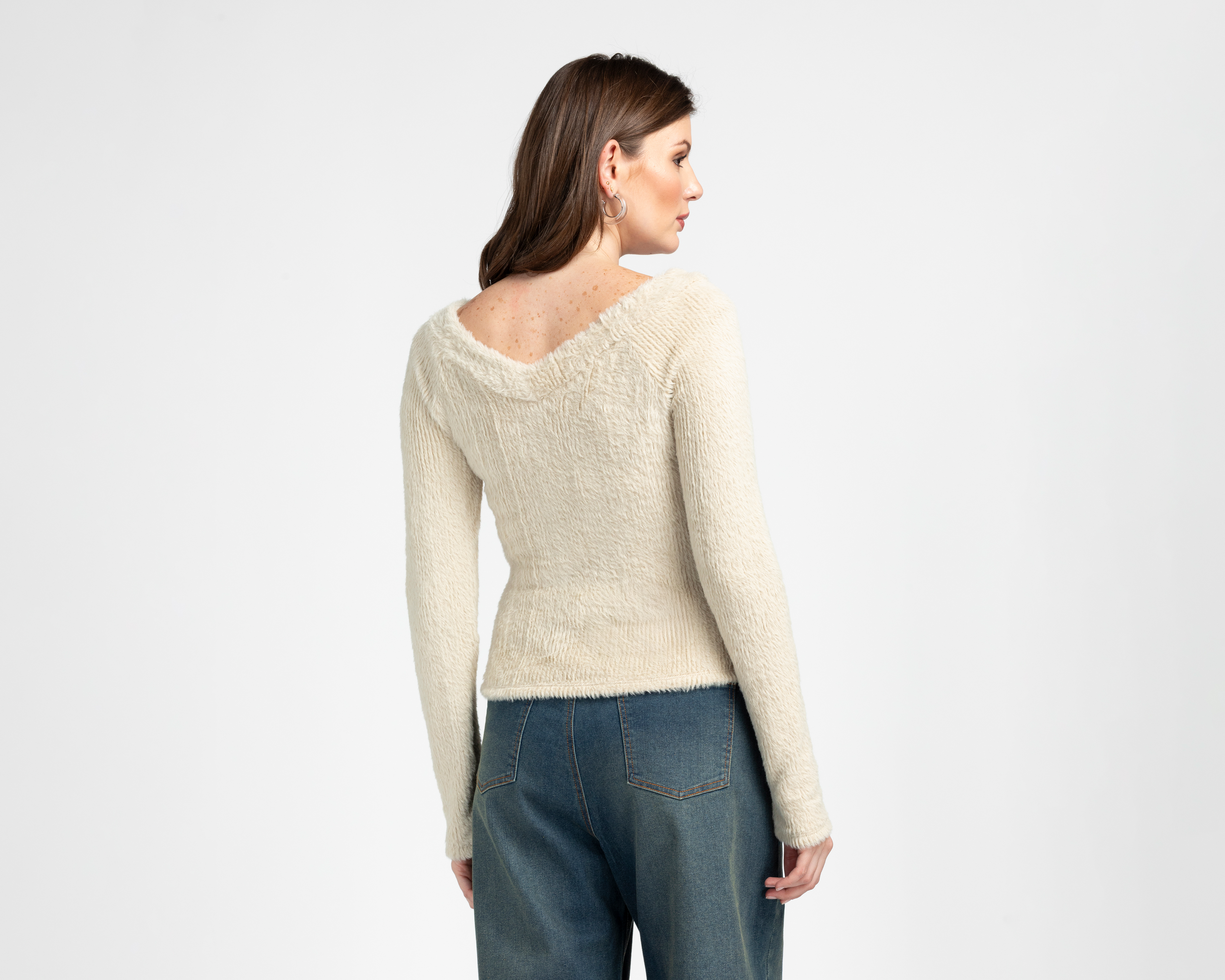 Foto 3 | Foto 3 | Blusa Manga Larga Sahara para Mujer