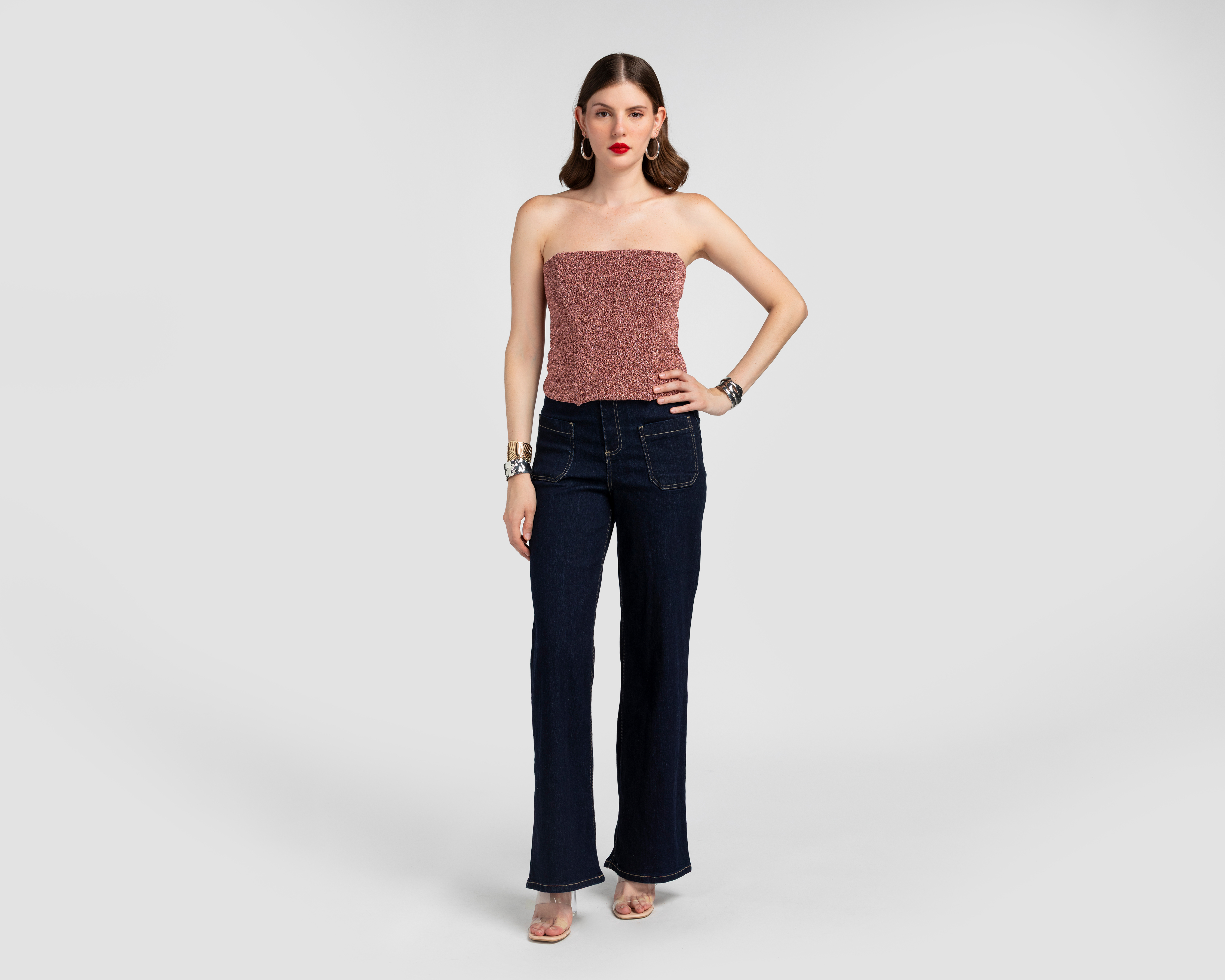 Foto 2 | Foto 2 | Top sin Tirantes Jennifer Lopez para Mujer