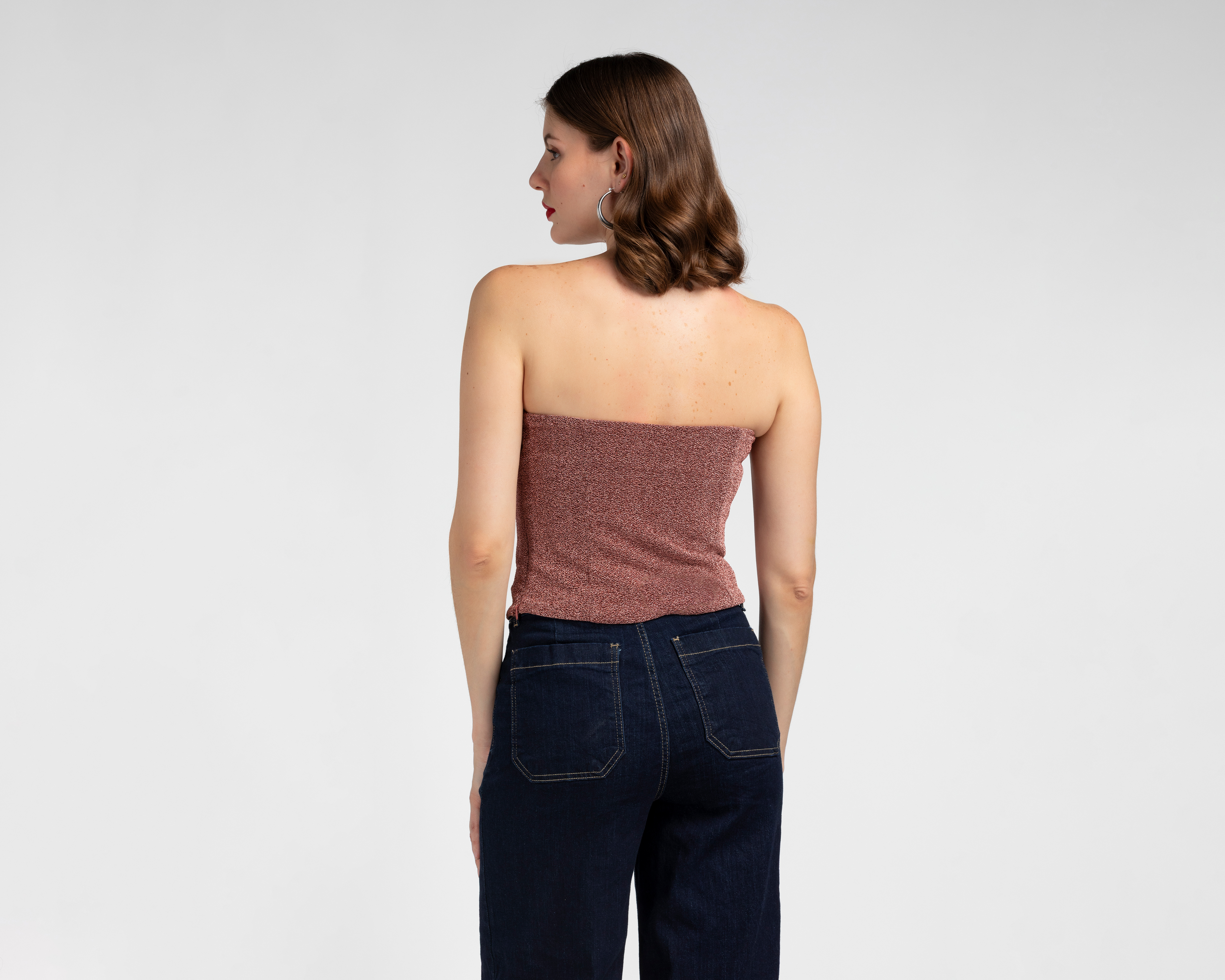 Foto 3 | Foto 3 | Top sin Tirantes Jennifer Lopez para Mujer