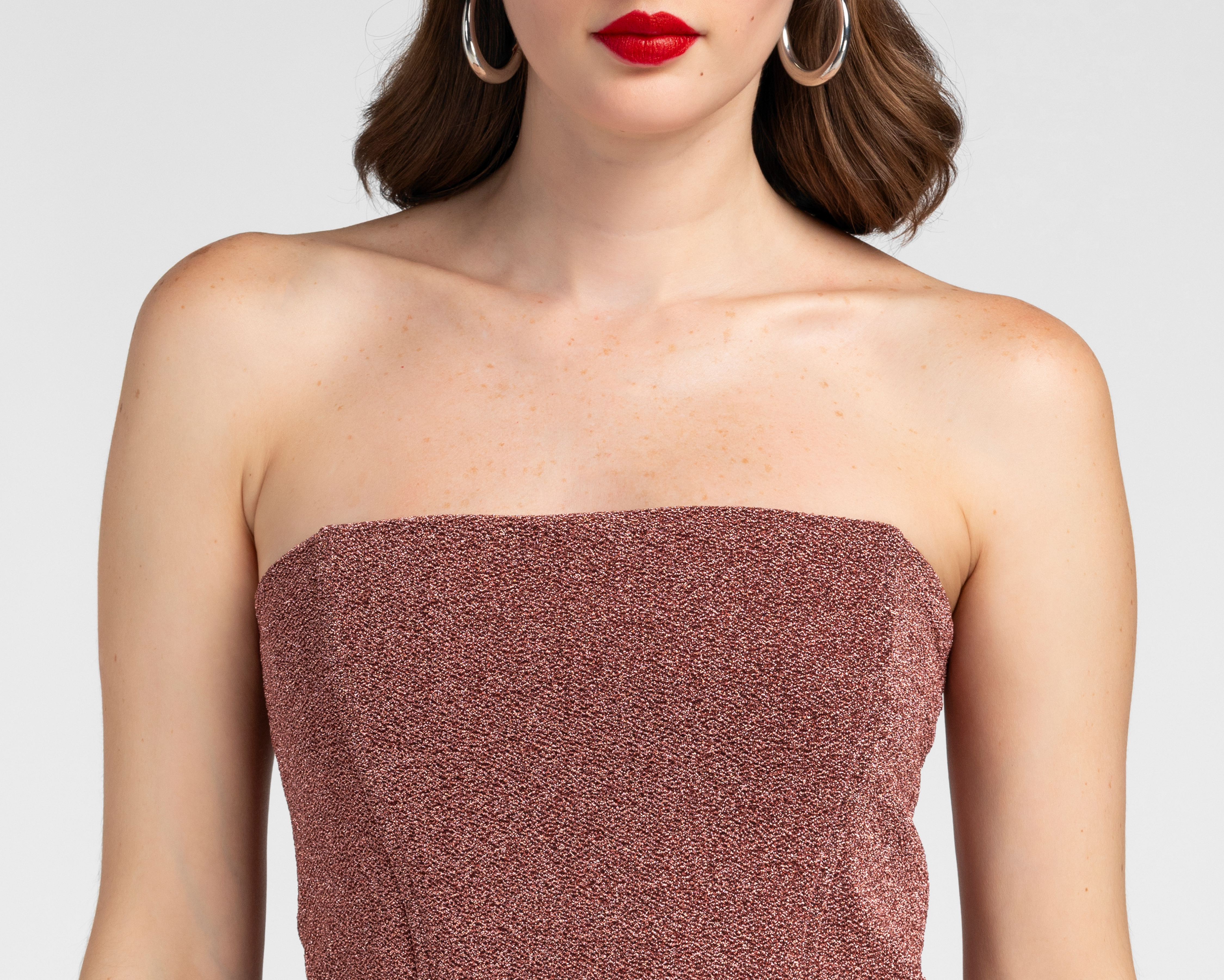 Foto 5 pulgar | Foto 4 | Top sin Tirantes Jennifer Lopez para Mujer