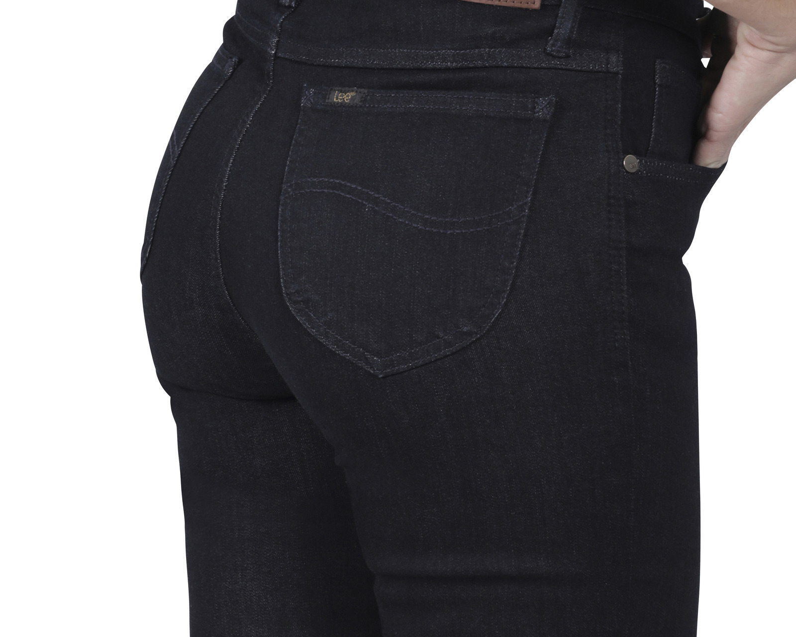 Foto 5 | Foto 5 | Jeans Slim Fit Lee para Mujer