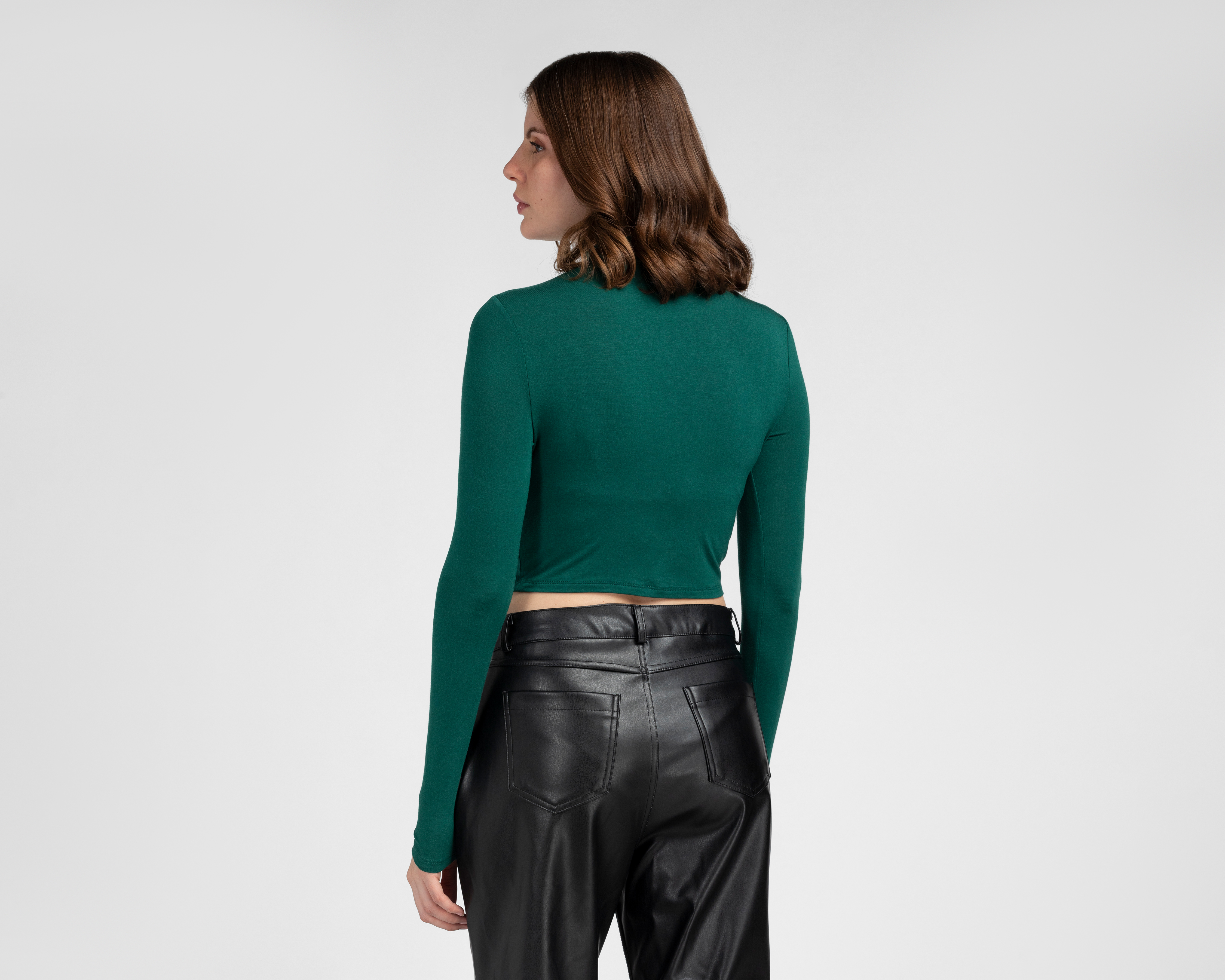 Foto 3 | Foto 3 | Top Manga Larga Jennifer Lopez para Mujer