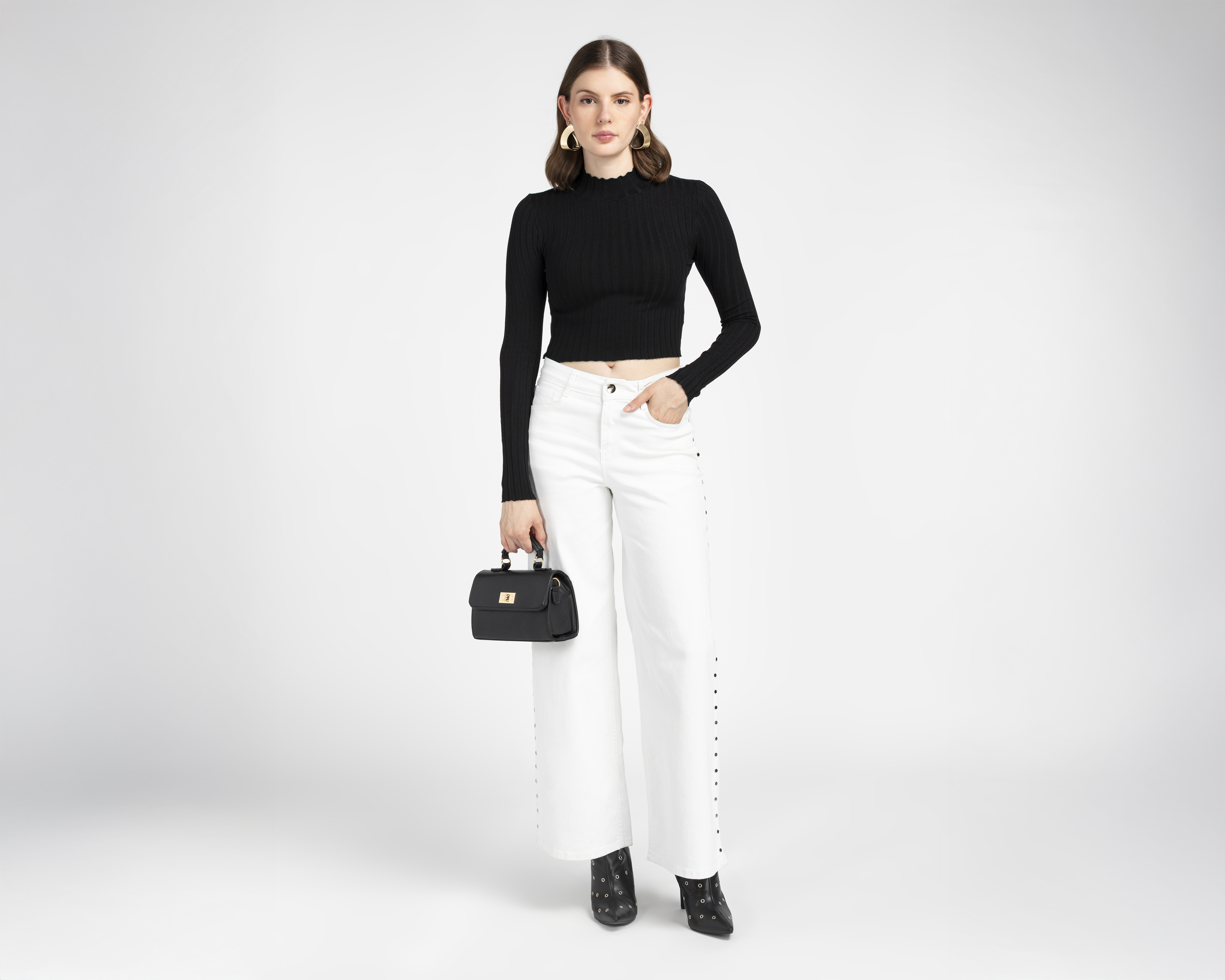 Foto 2 | Foto 2 | Top Punto Acanalado Jennifer Lopez para Mujer