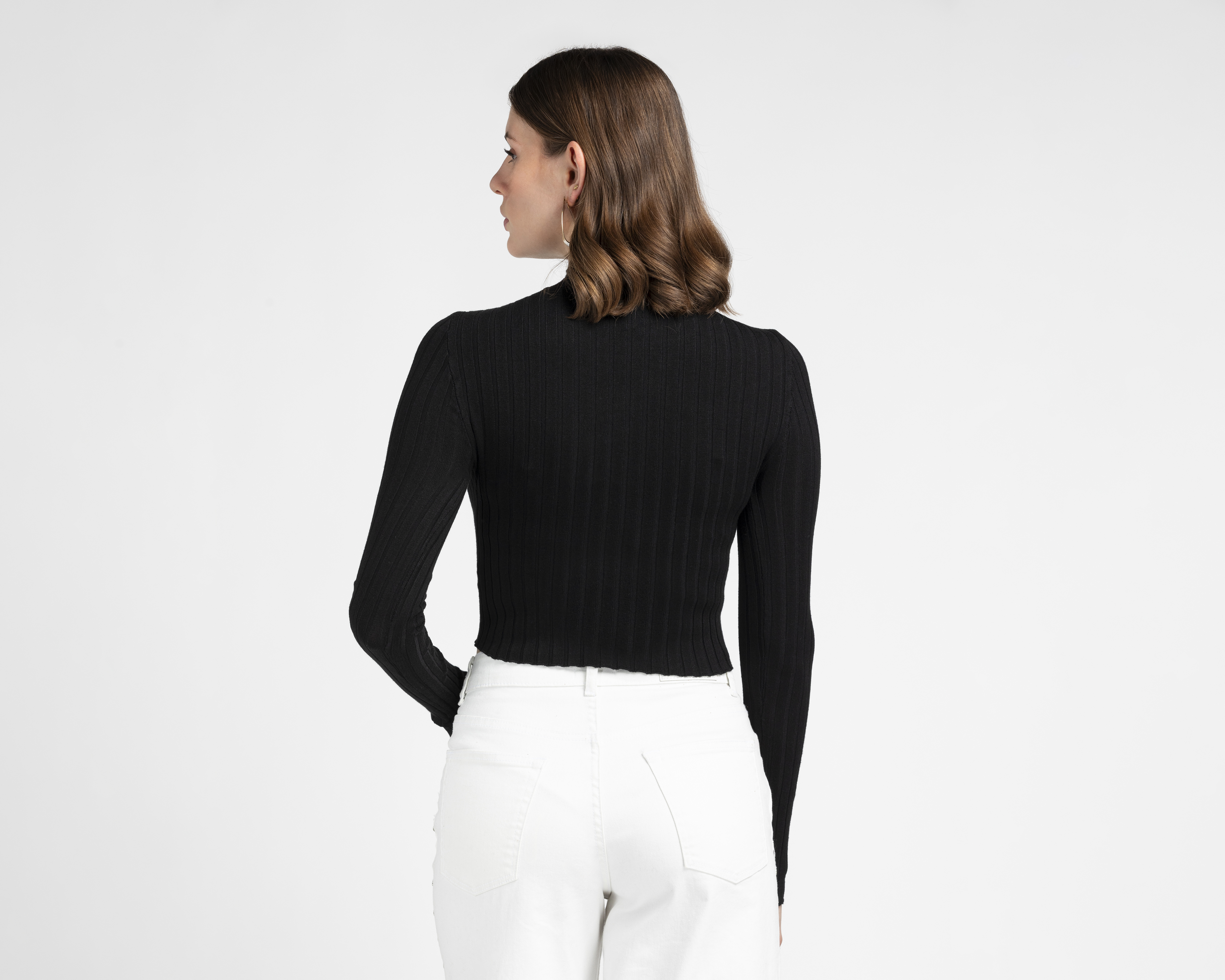 Foto 3 | Foto 3 | Top Punto Acanalado Jennifer Lopez para Mujer