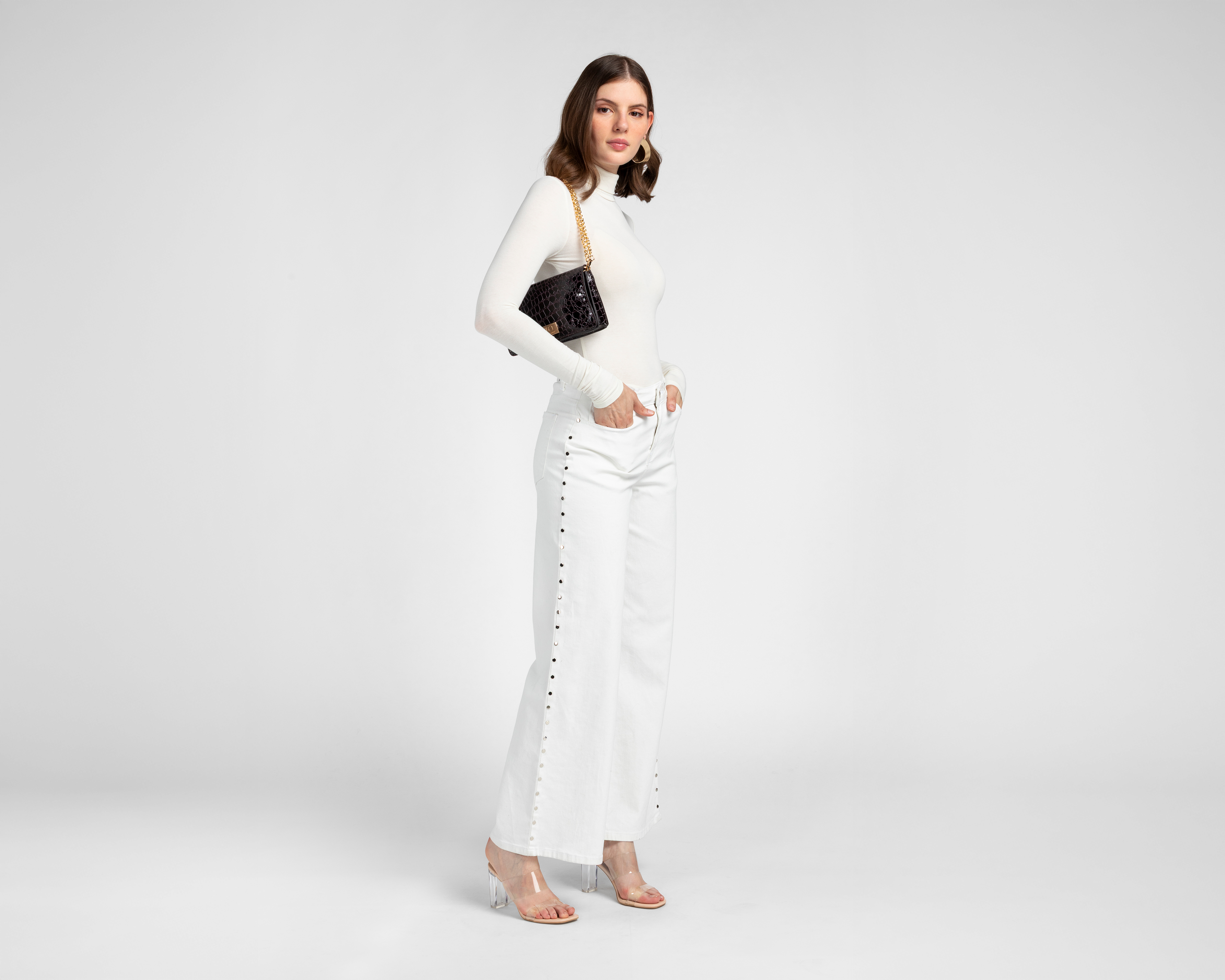 Foto 2 | Foto 2 | Top Manga Larga Jennifer Lopez para Mujer