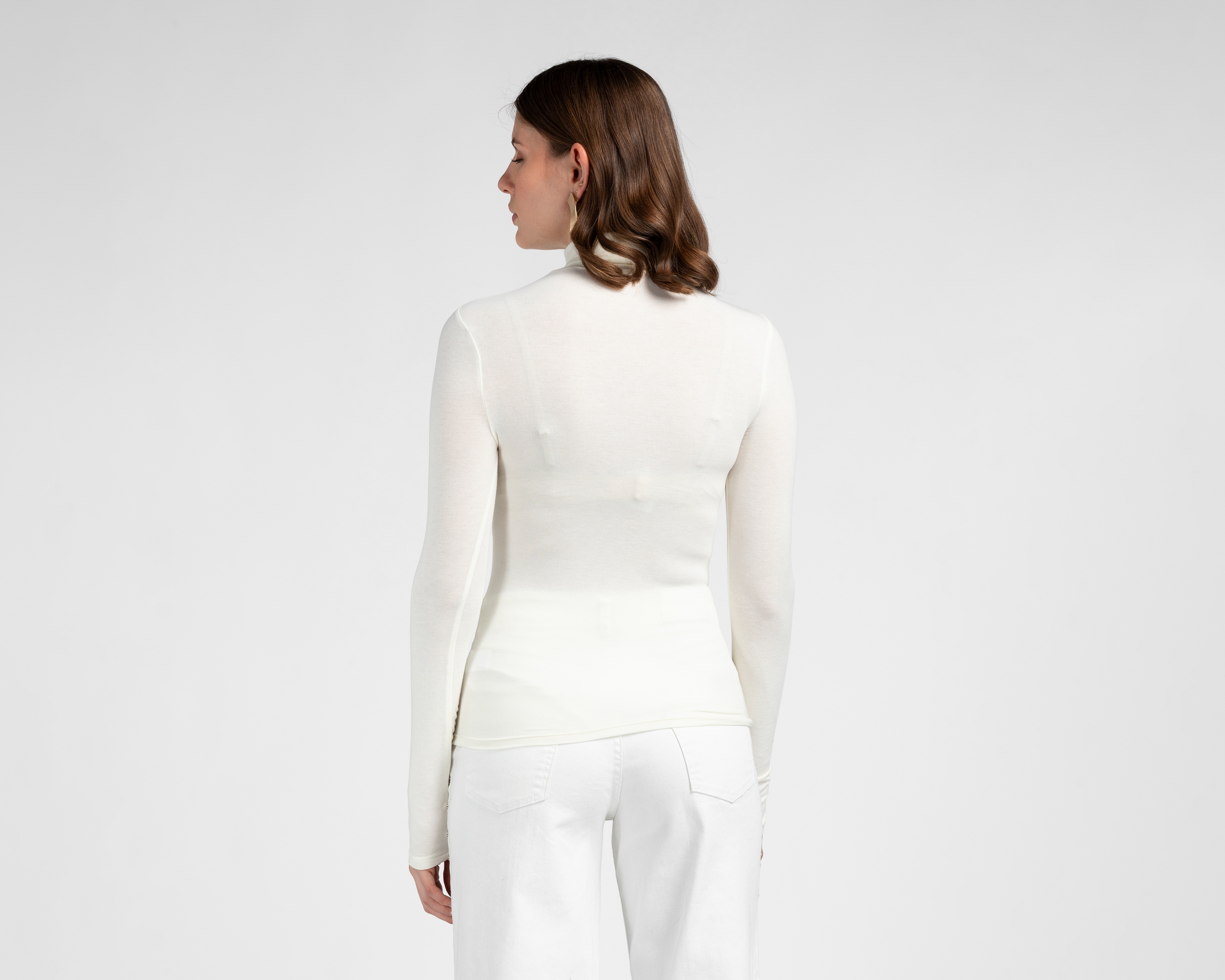 Foto 3 | Foto 3 | Top Manga Larga Jennifer Lopez para Mujer