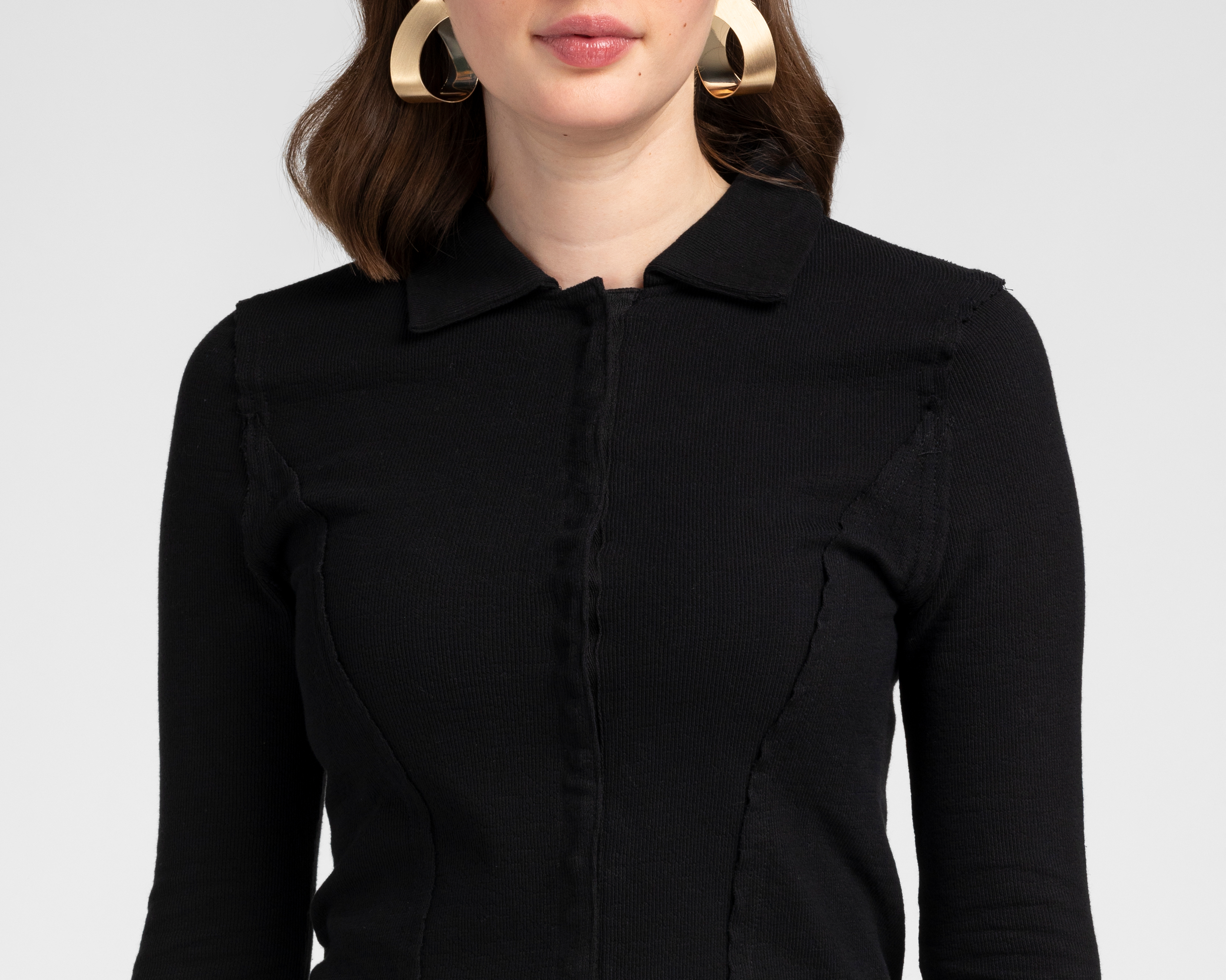 Foto 4 | Foto 4 | Blusa Manga Larga Jennifer Lopez para Mujer