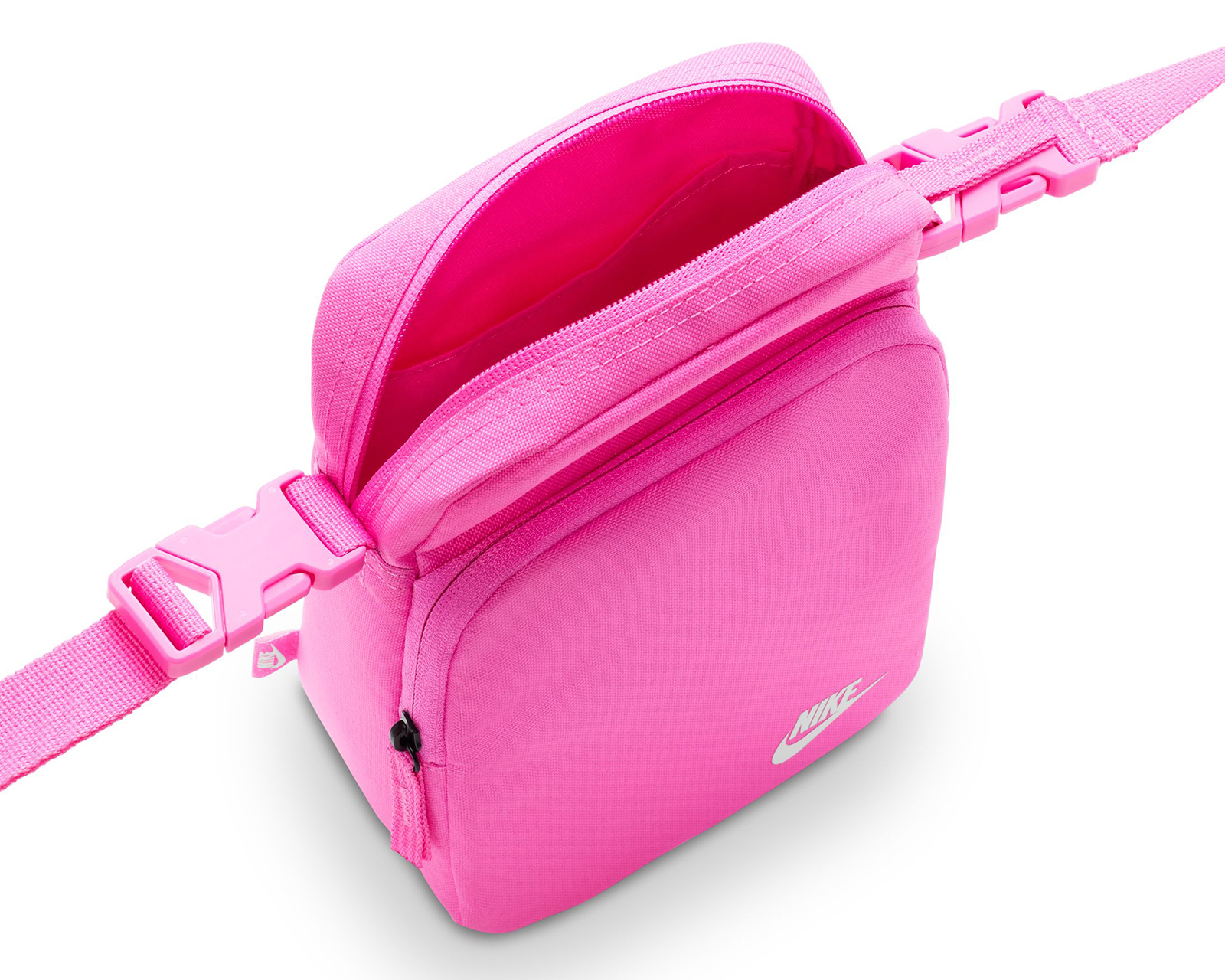 Foto 5 | Foto 5 | Bandolera Nike Heritage para Mujer