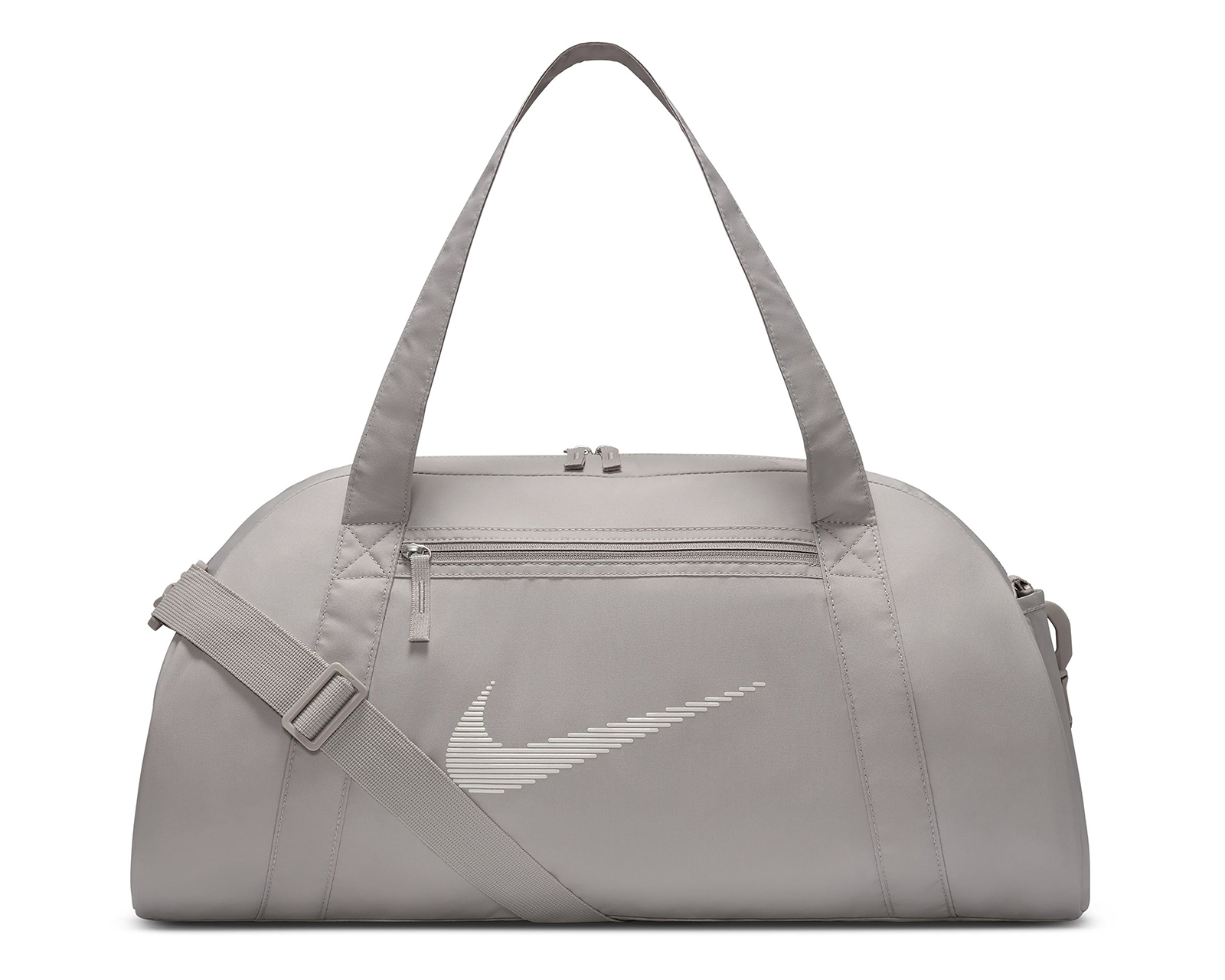 Foto 2 pulgar | Foto 1 | Maleta Deportiva Nike Gym Club Gris