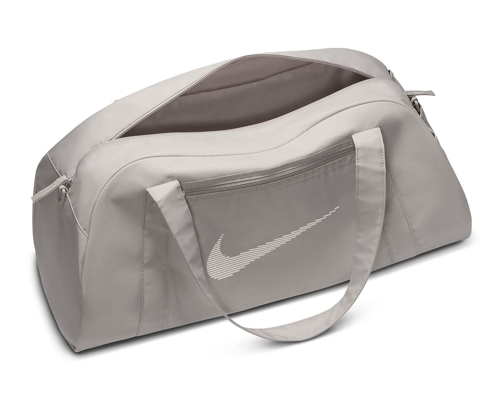 Foto 5 pulgar | Foto 4 | Maleta Deportiva Nike Gym Club Gris