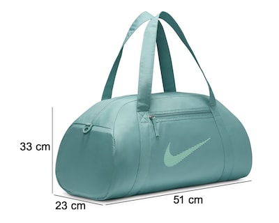 Foto 10 | Foto 10 | Maleta Deportiva Nike Gym Club Azul