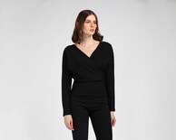 Blusa Manga Larga Jennifer Lopez para Mujer