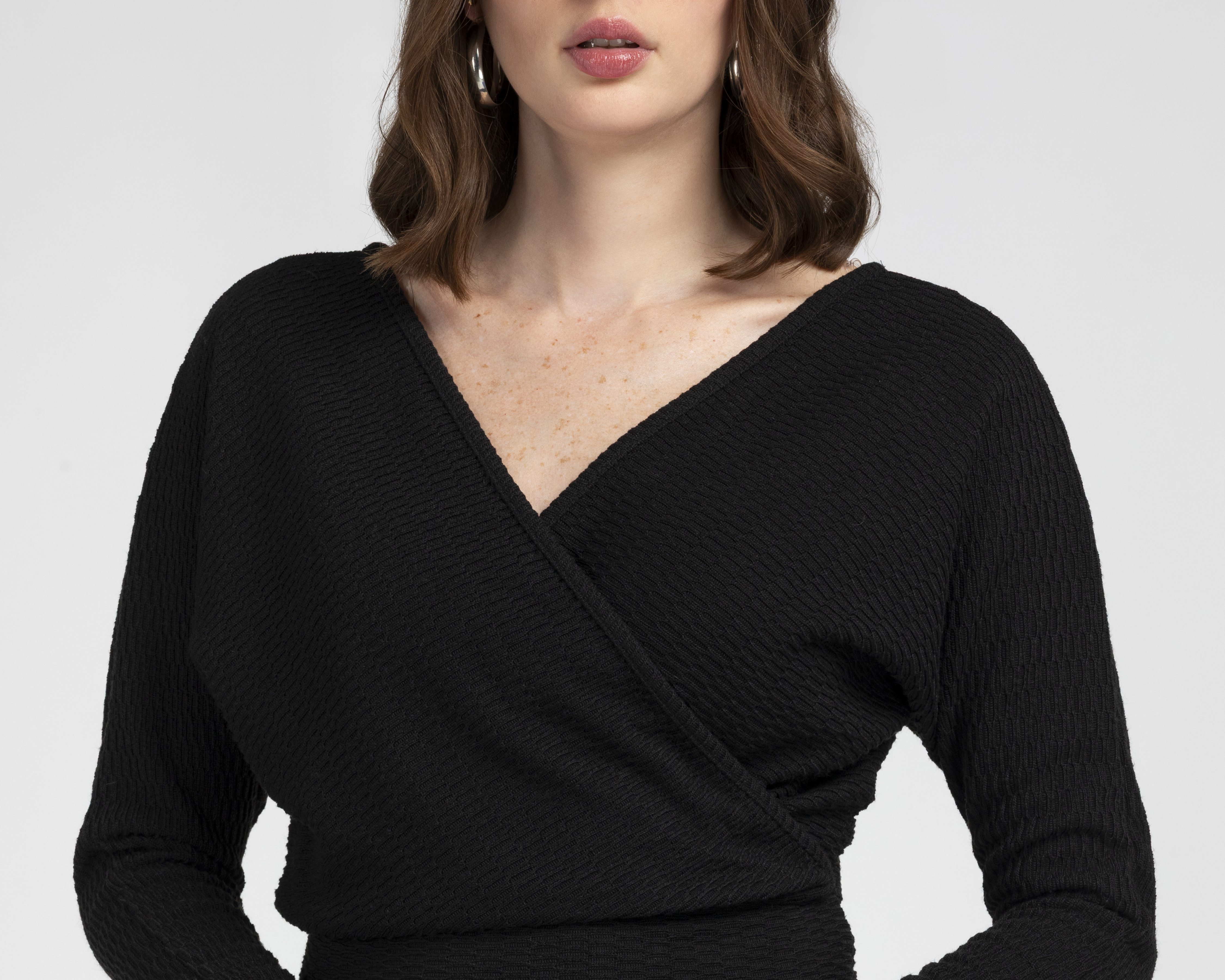 Foto 4 | Foto 4 | Blusa Manga Larga Jennifer Lopez para Mujer