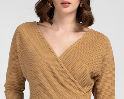 Foto 4 | Foto 4 | Blusa Manga Larga Jennifer Lopez para Mujer
