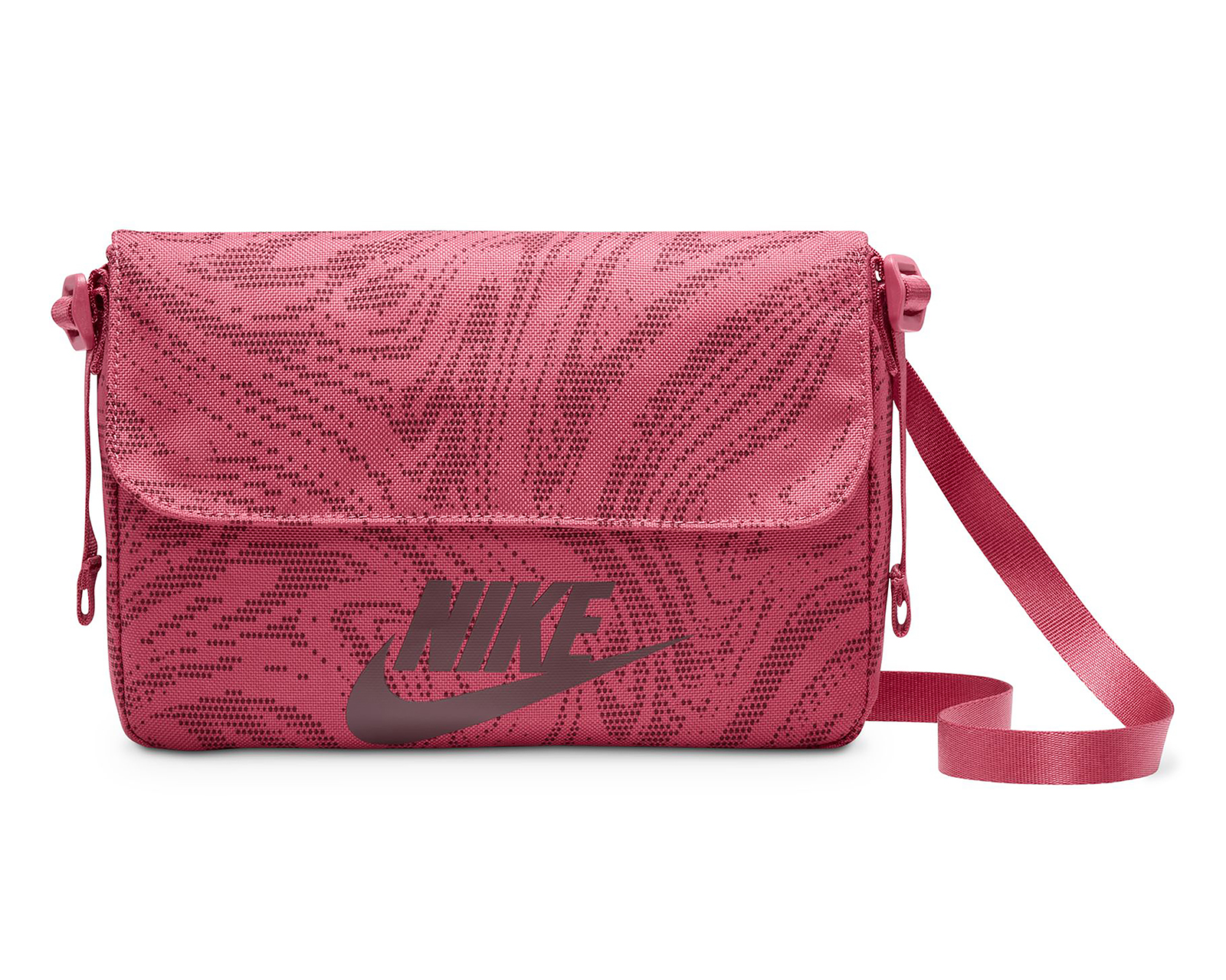 Foto 2 pulgar | Foto 1 | Bolsa Cruzada Nike NSW Futura