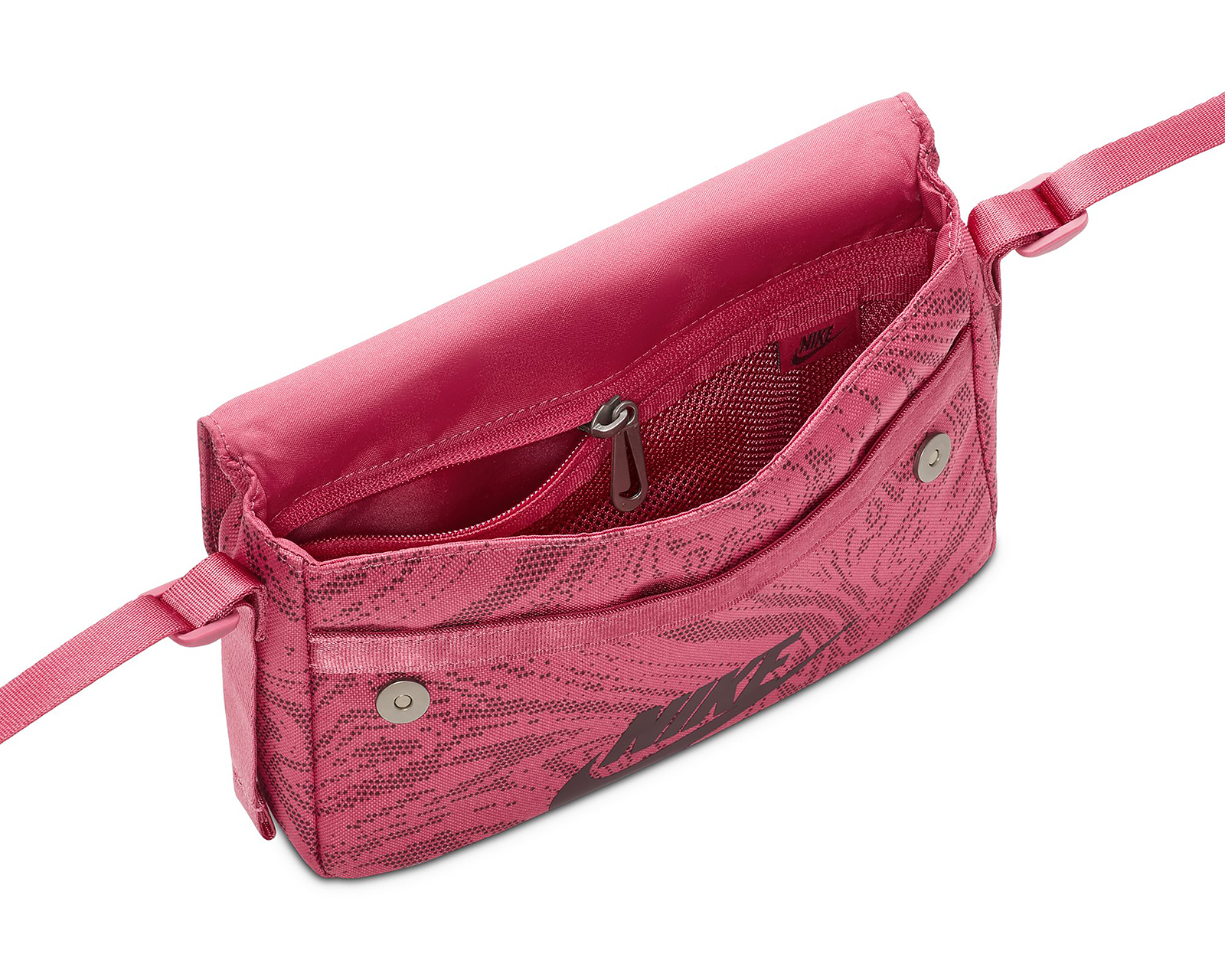 Foto 4 | Foto 4 | Bolsa Cruzada Nike NSW Futura