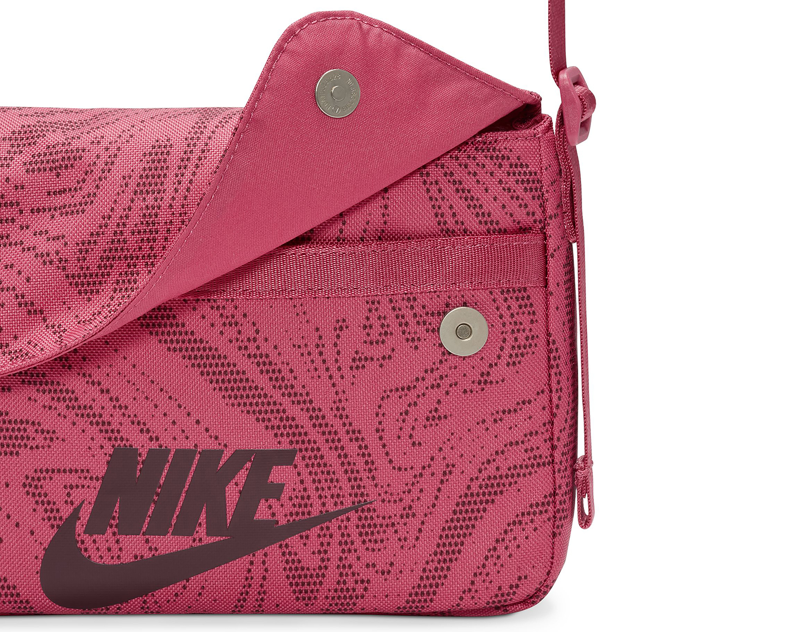Foto 5 | Foto 5 | Bolsa Cruzada Nike NSW Futura