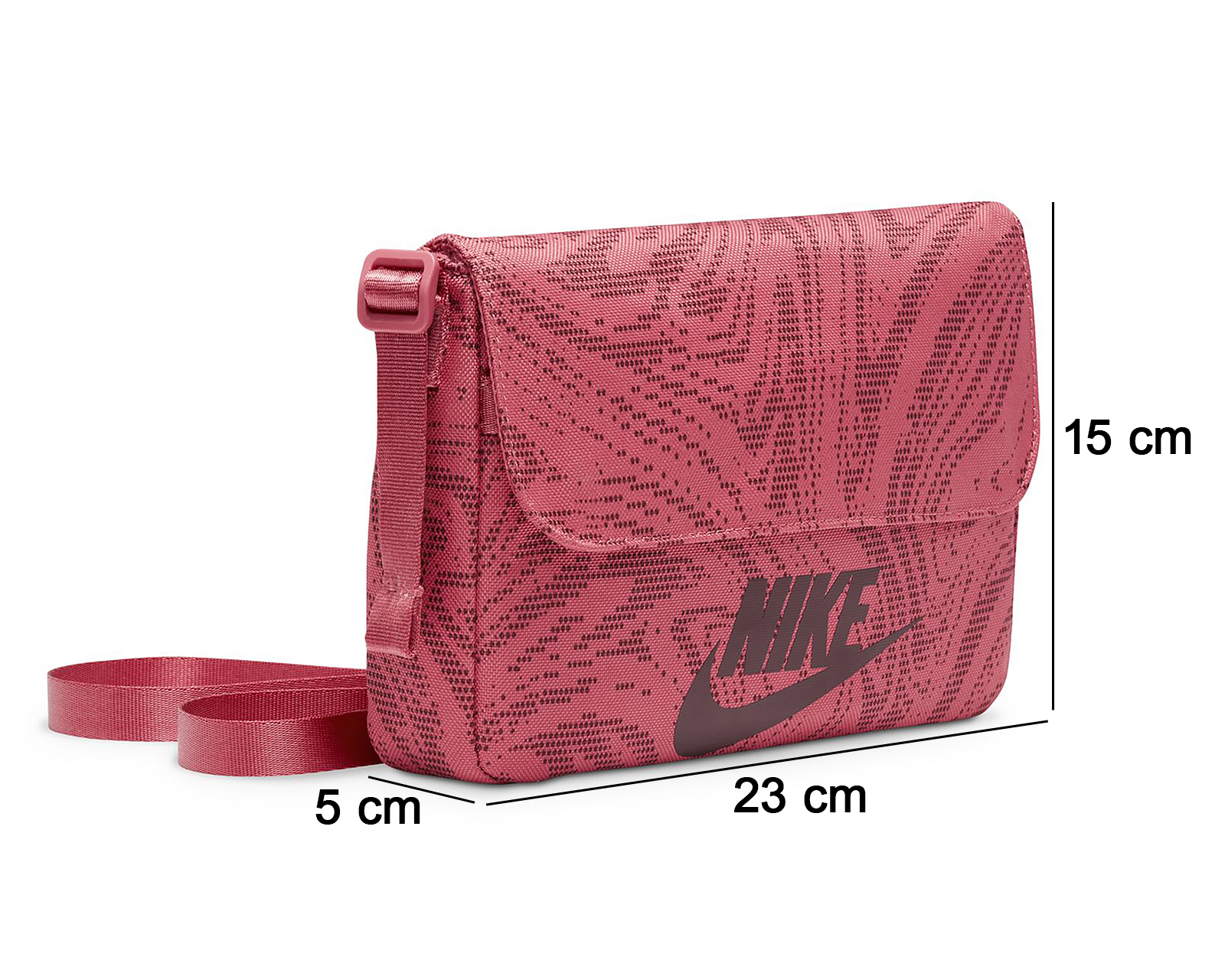 Foto 8 | Foto 8 | Bolsa Cruzada Nike NSW Futura