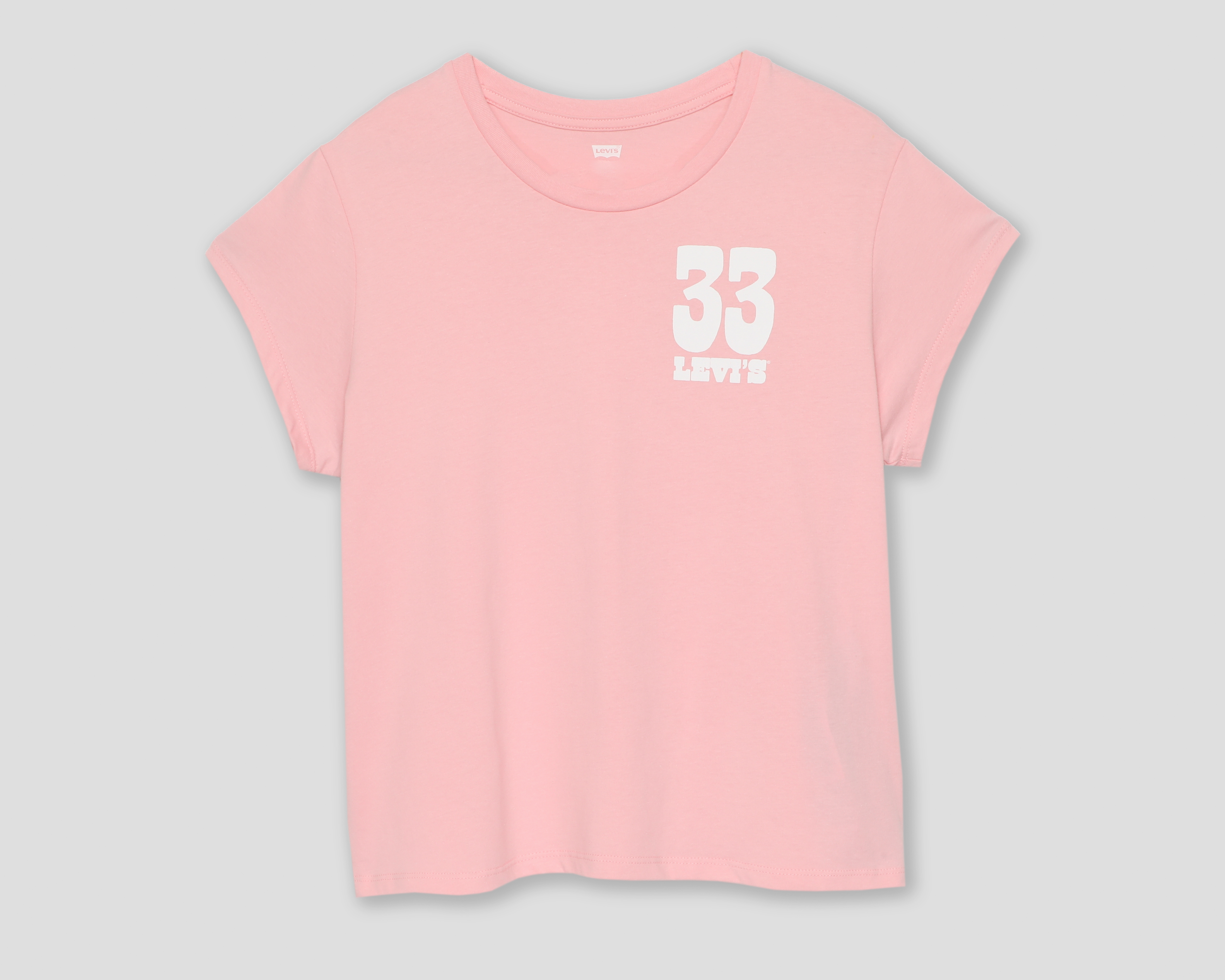 Foto 1 | Foto 1 | Playera Rosa Levi's para Mujer