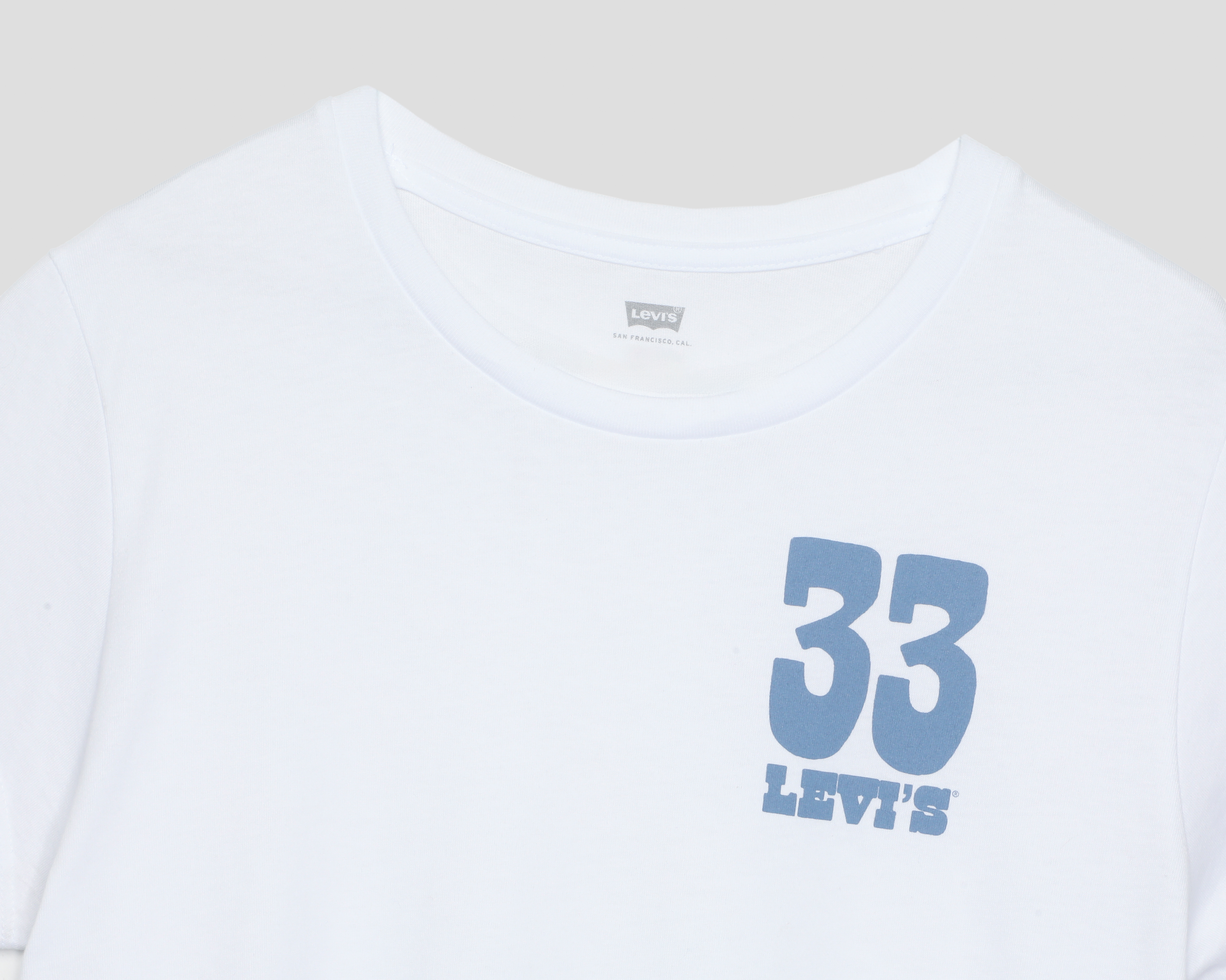 Foto 3 | Foto 3 | Playera Manga Corta Levi's para Mujer